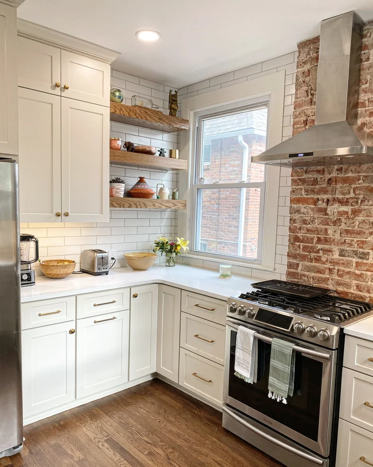 Smithville custom cabinetry project