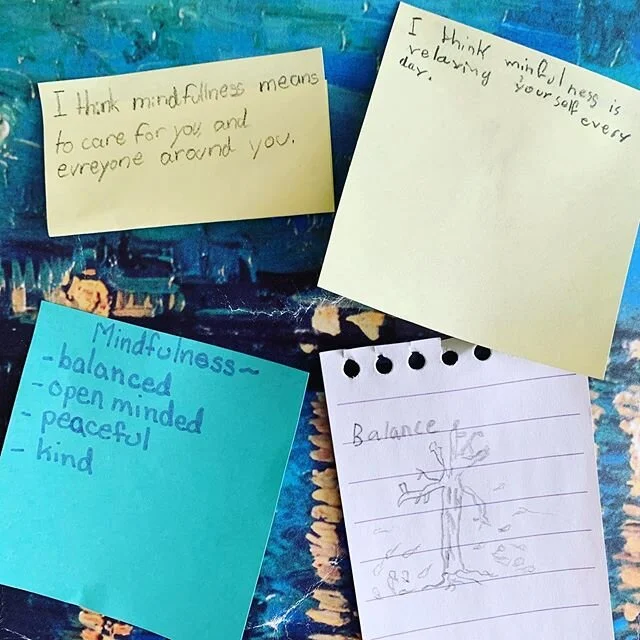 Hello world! We are Gran Via Education, and we seek to share mindfulness with kids out in the real world. Stay tuned for more info on how this path will unfold in the coming months! #granviaed #mindfulness #mindfulkids #experientiallearning