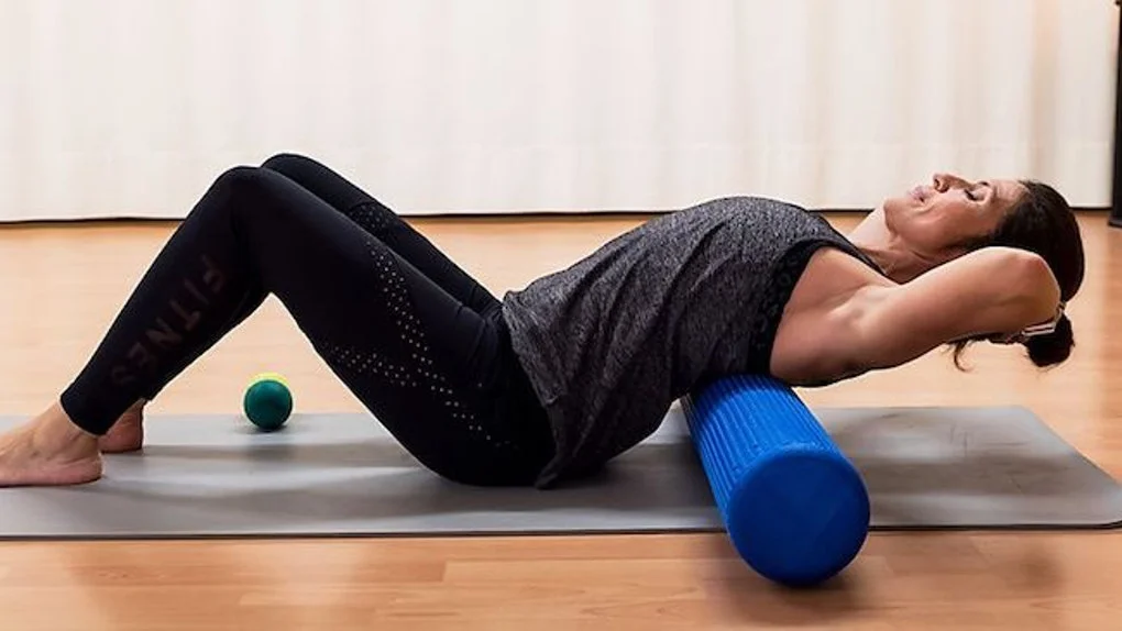 Foam Rolling 101