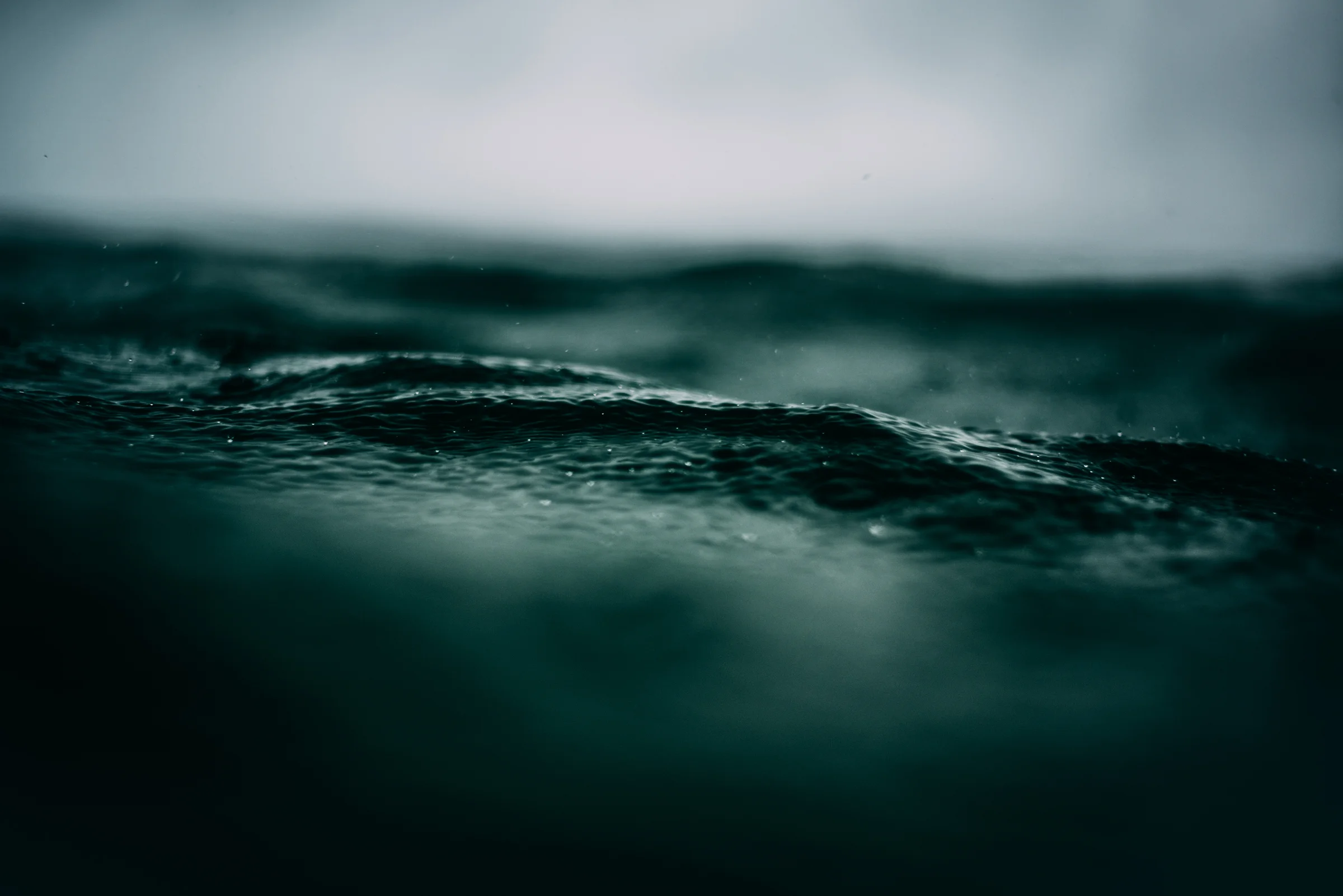 04 Wet Aqua - Limited Edition 1/5 (3 available)