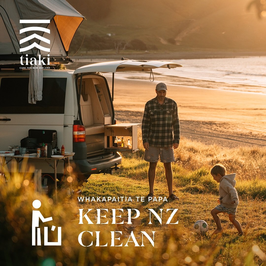I&rsquo;m really proud to once again provide image assets to The Tiaki Promise. A collective kaupapa between seven public and private New Zealand organisations to share a connection to the natural world, inspiring and helping visitors to travel safel