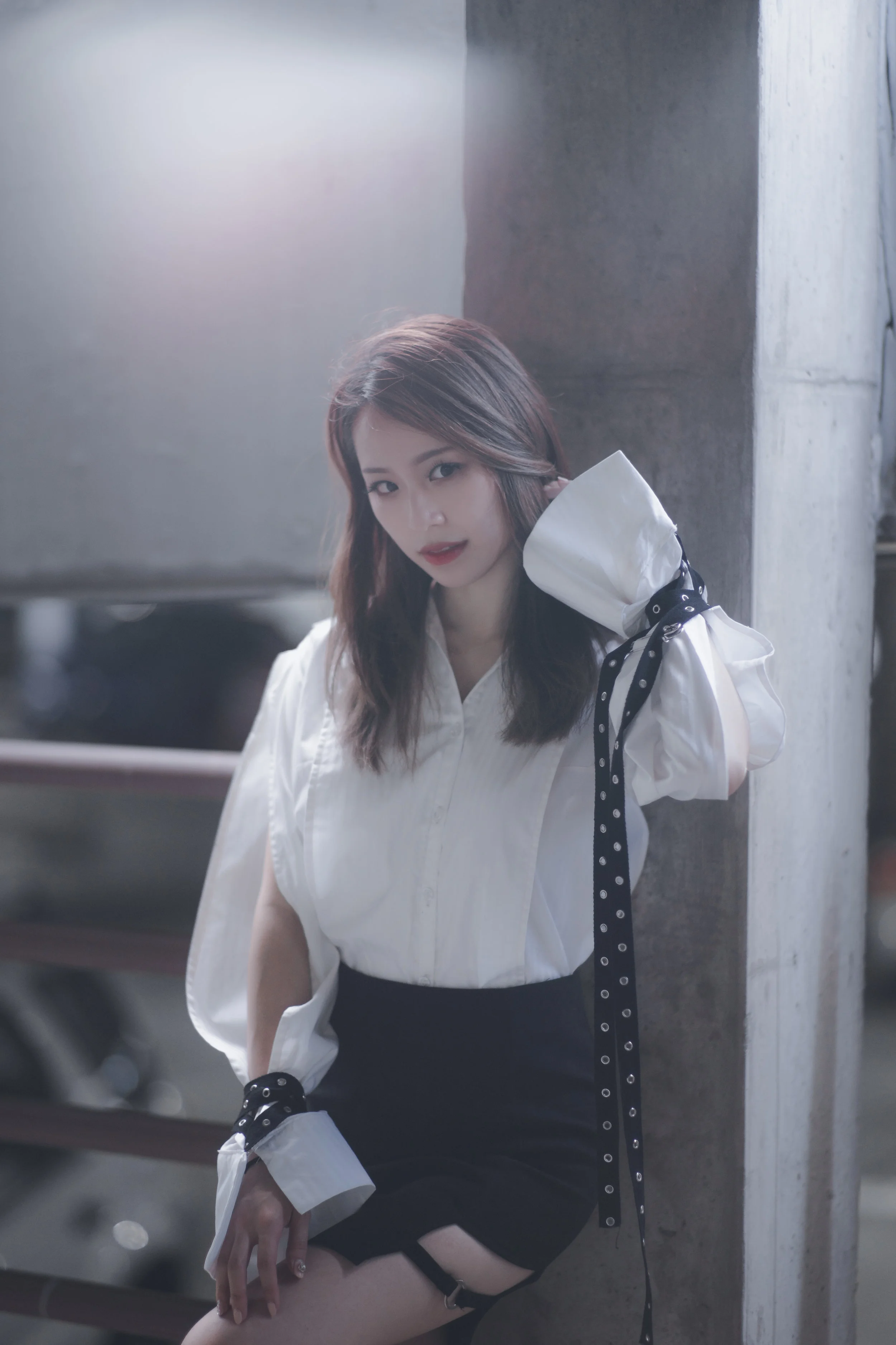  Design by Yui Lee  Photography by   Lost Dumplings Photography    Model: Christy Kim 