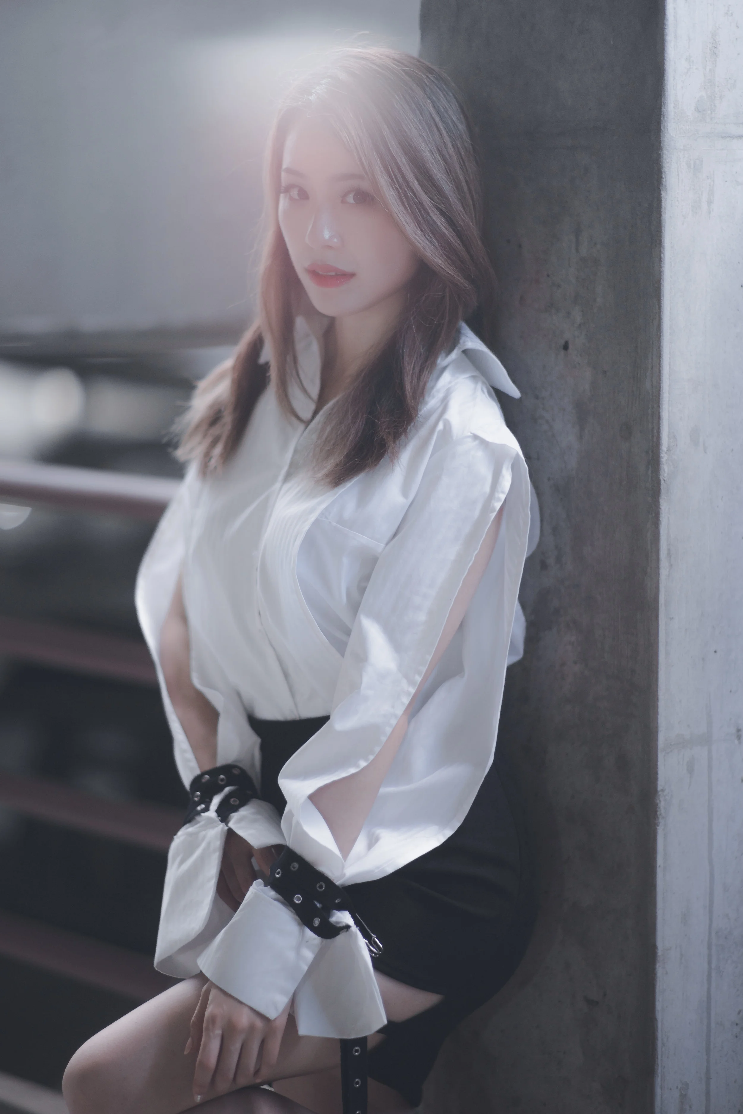  Design by Yui Lee  Photography by   Lost Dumplings Photography    Model: Christy Kim 
