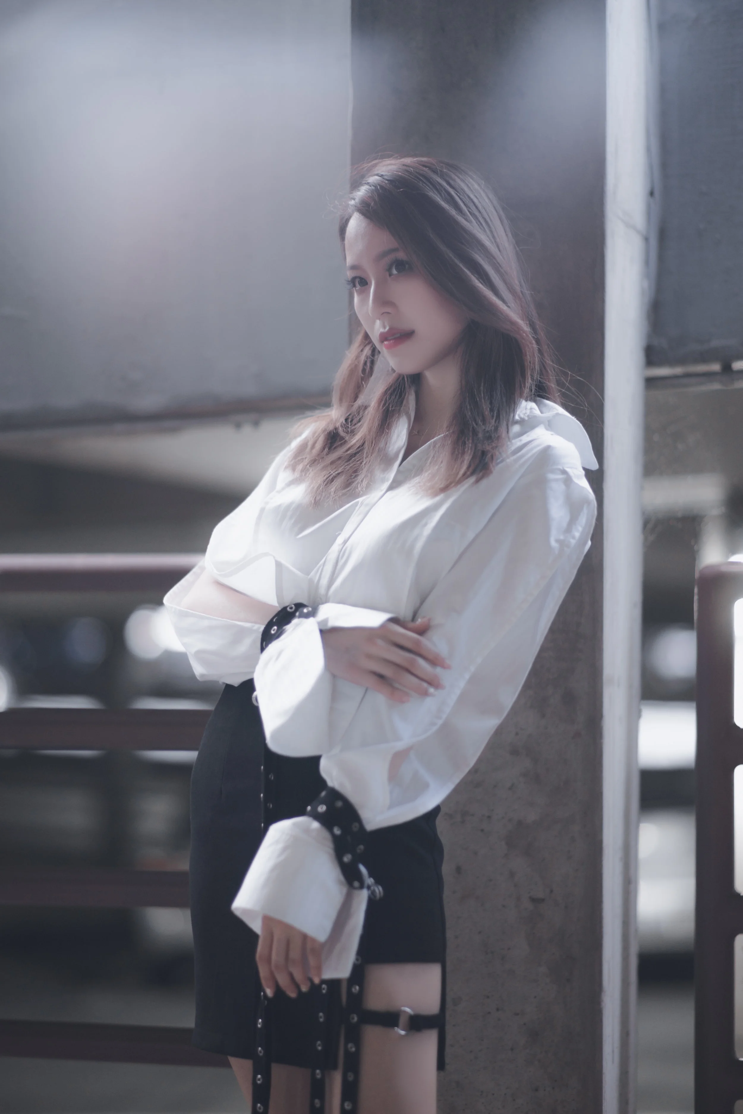  Design by Yui Lee  Photography by   Lost Dumplings Photography    Model: Christy Kim 