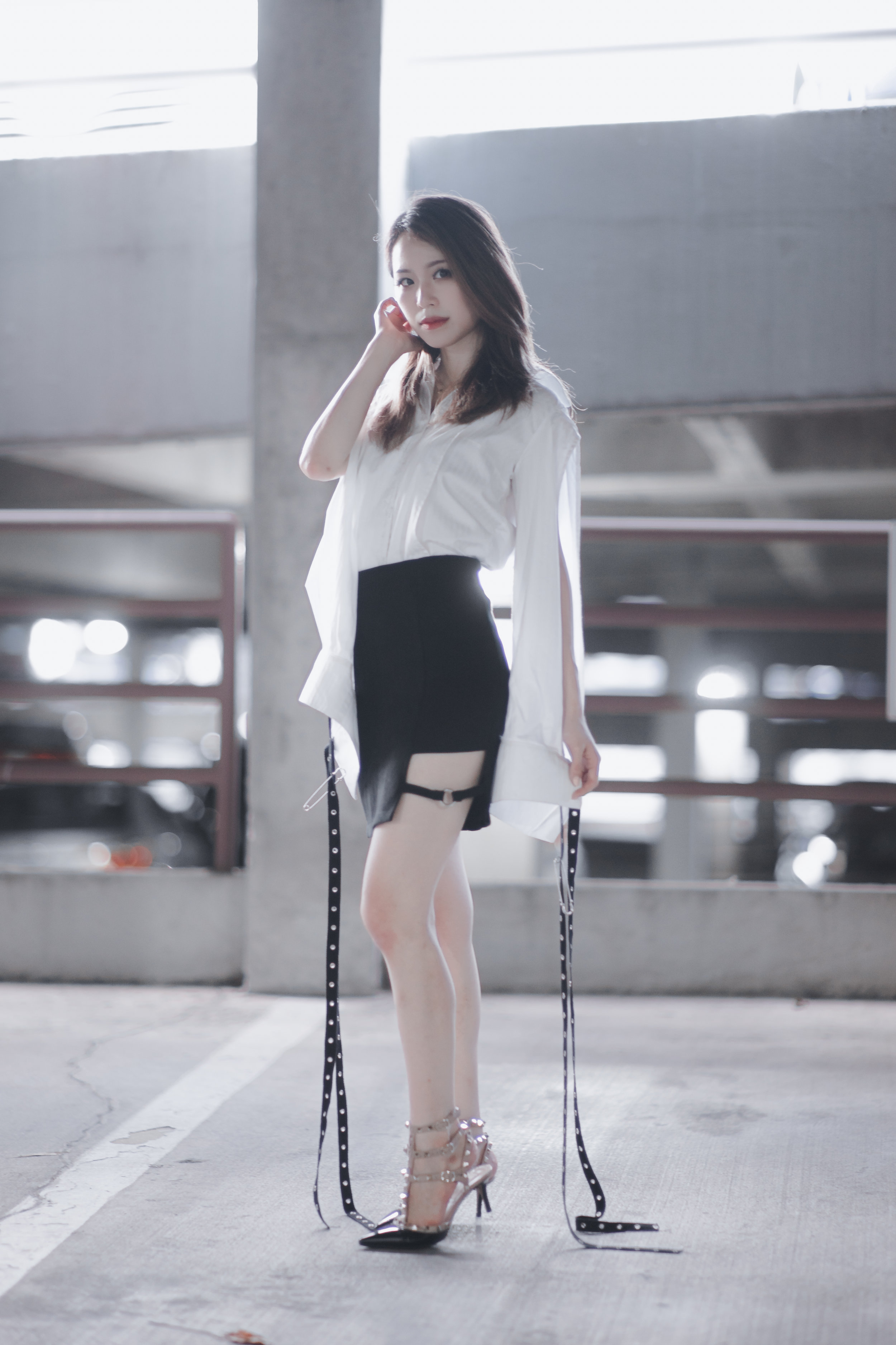  Design by Yui Lee  Photography by   Lost Dumplings Photography    Model: Christy Kim 