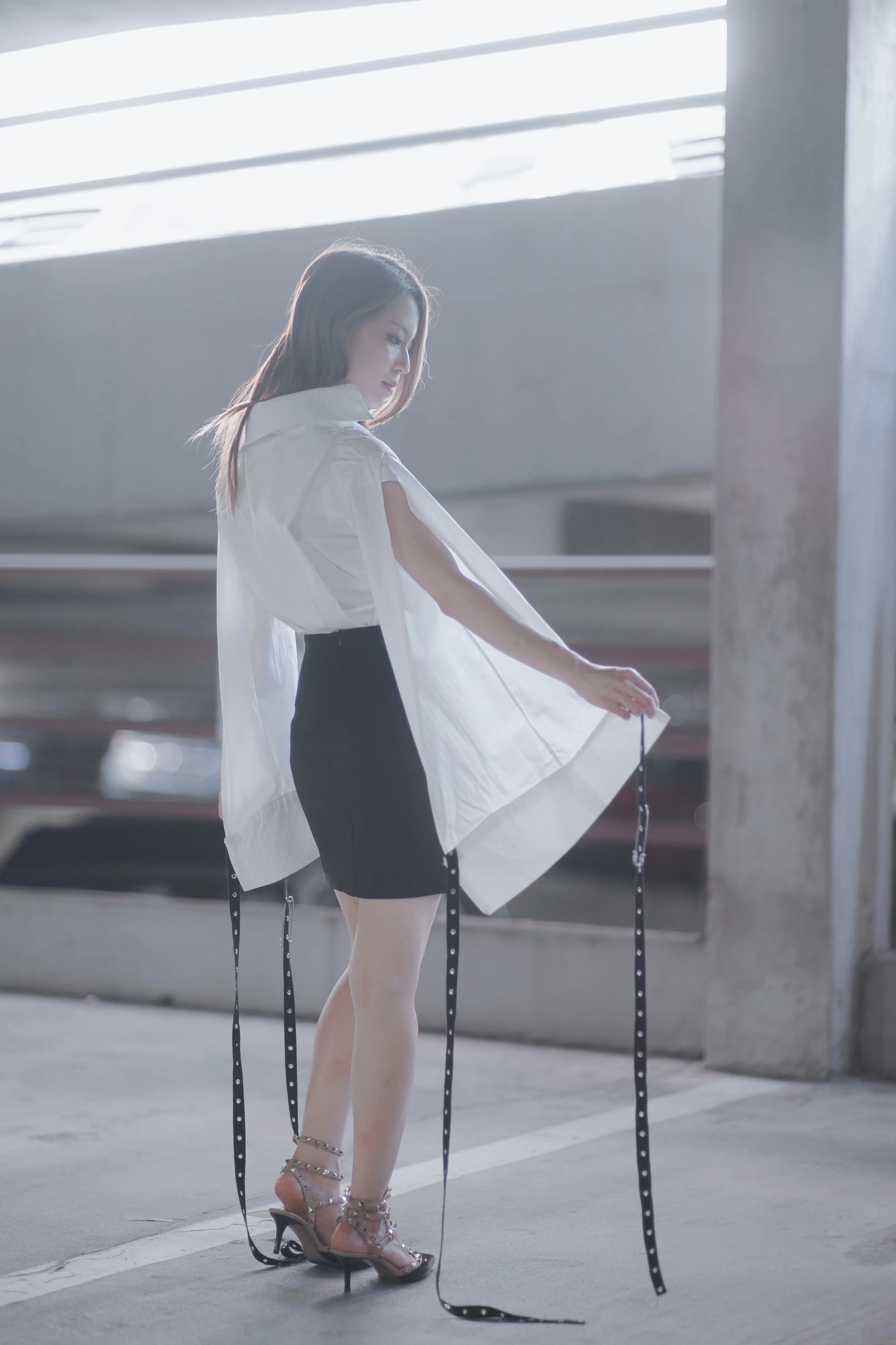  Design by Yui Lee  Photography by   Lost Dumplings Photography    Model: Christy Kim 
