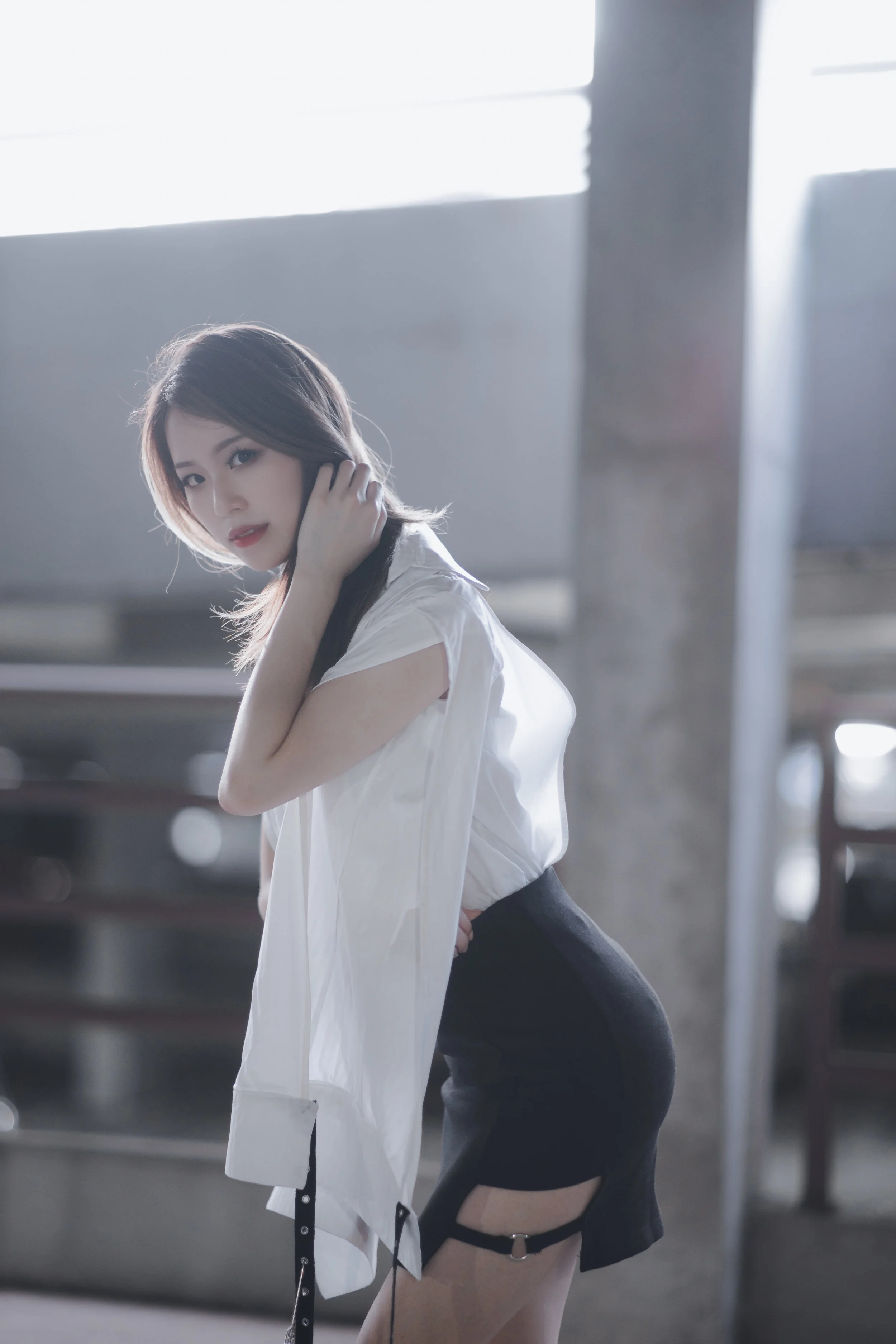  Design by Yui Lee  Photography by   Lost Dumplings Photography    Model: Christy Kim 