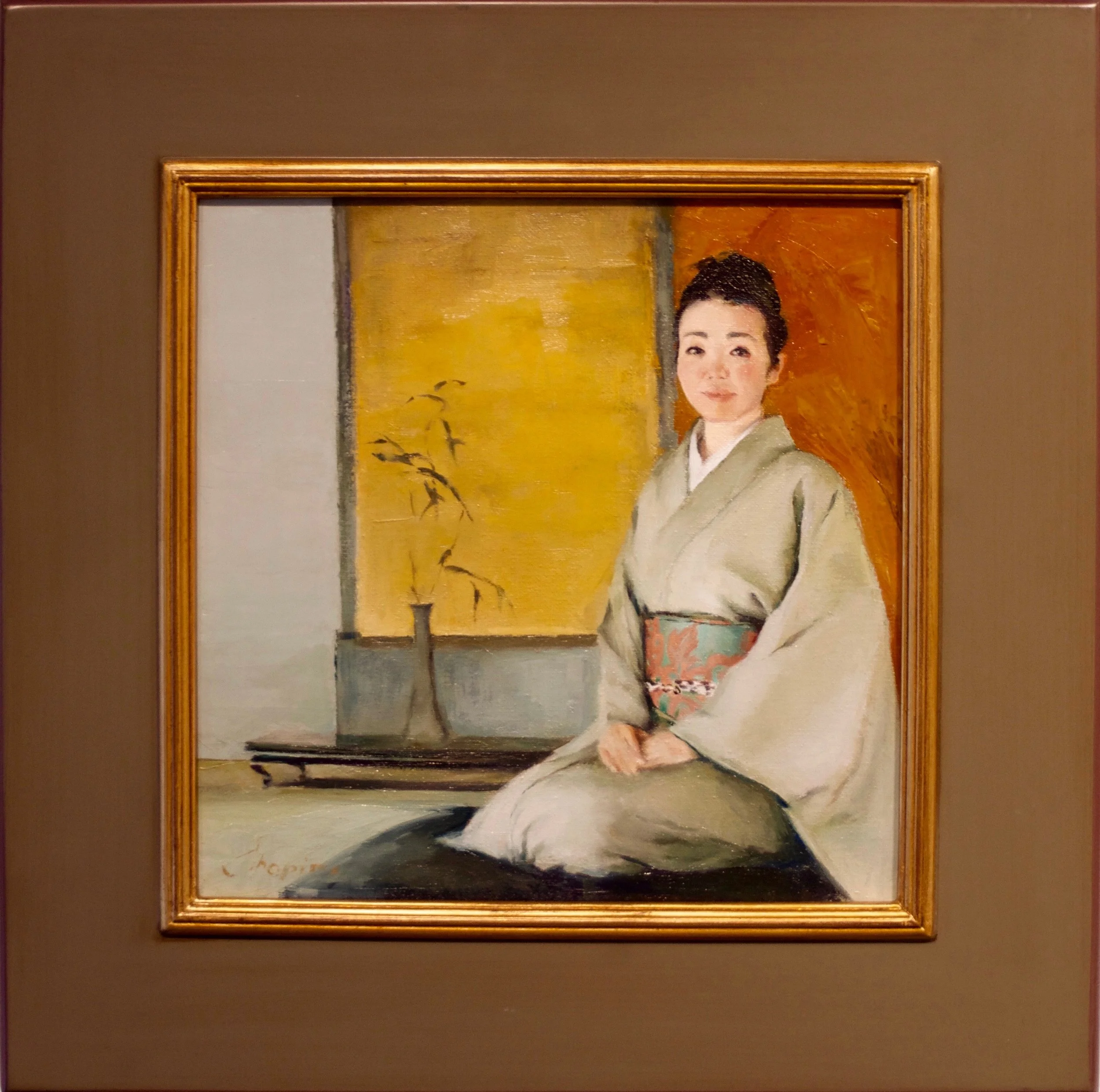 Old Kimono