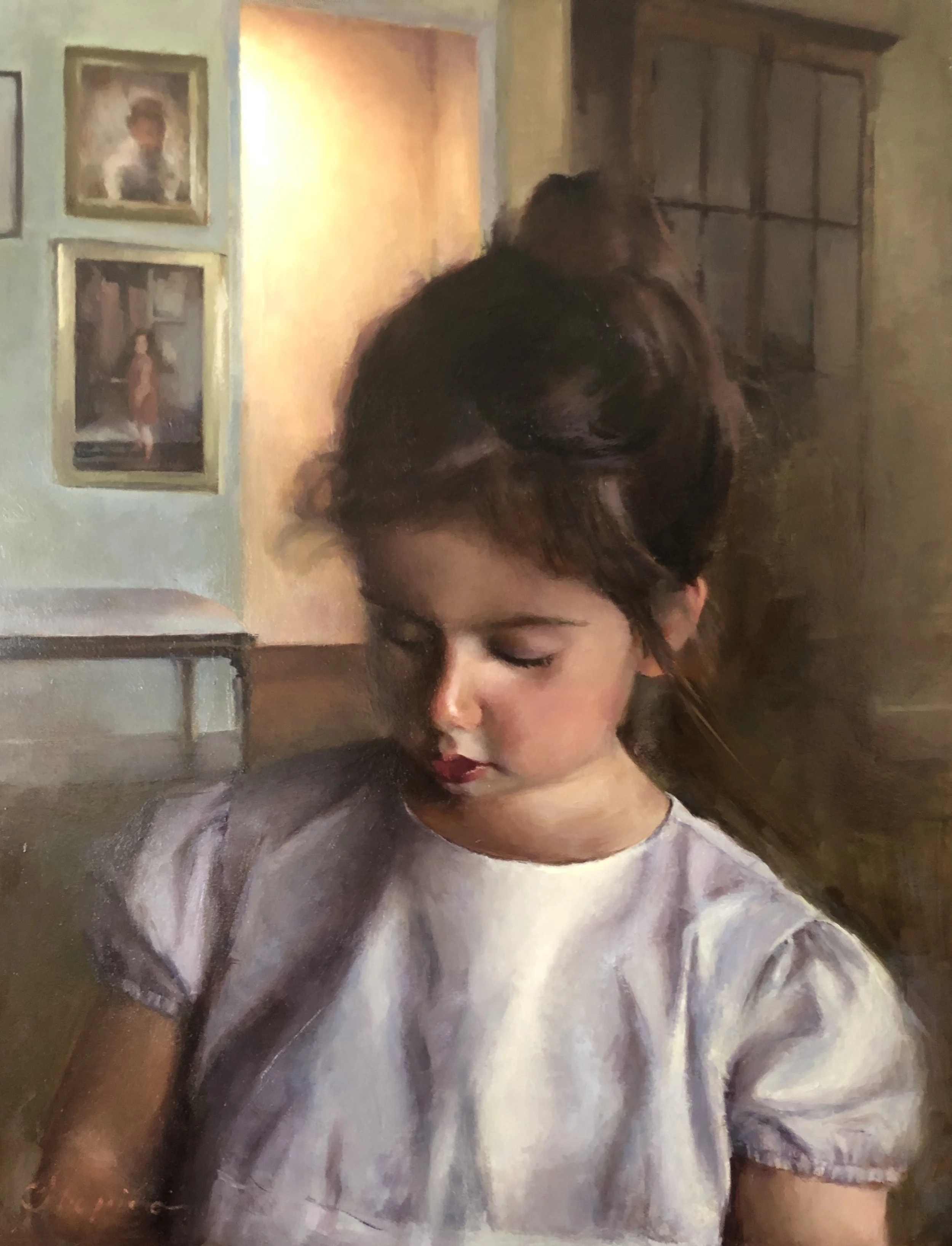 Pensive