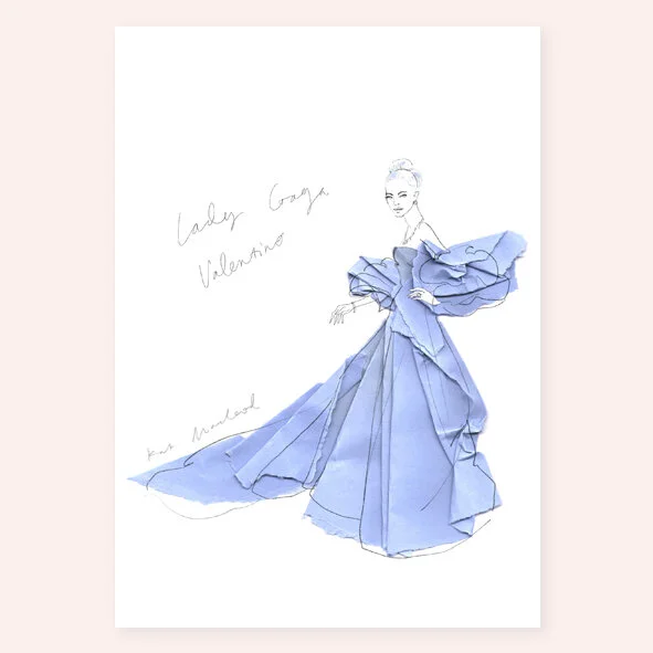 Lady Gaga Golden Globes 2019