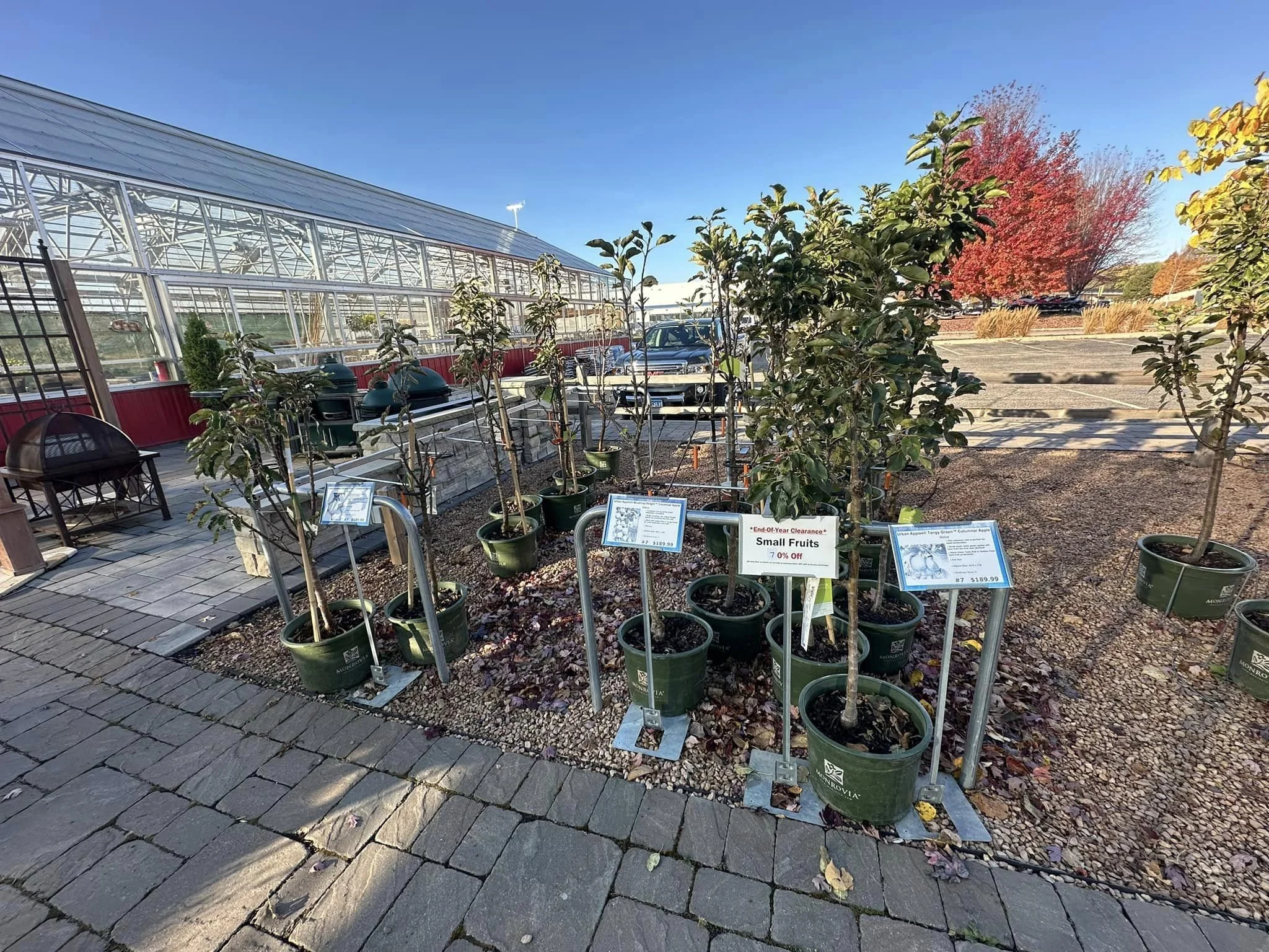 Final Clearance Sale 70 Off — Superior Lawn & Landscape