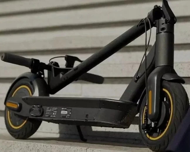 Segway Ninebot Max — eMotion I Destin FL electric scooter, electric