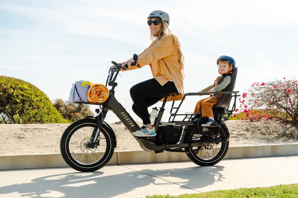 Aventon Abound LR Ebike — e-Motion I Destin FL | electric scooter