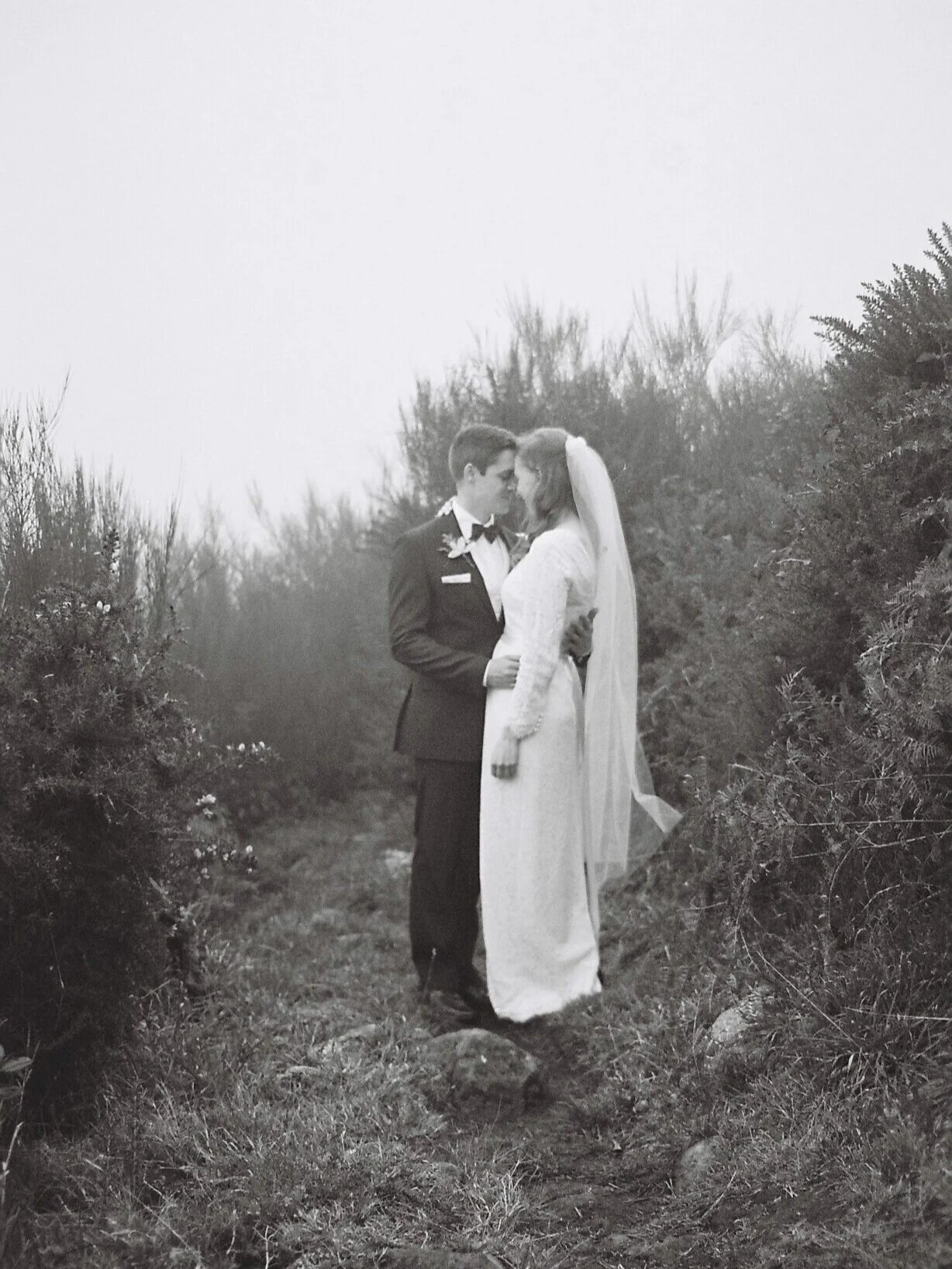 Queenstown Wedding Photography - Film Photography - Analog film photos 