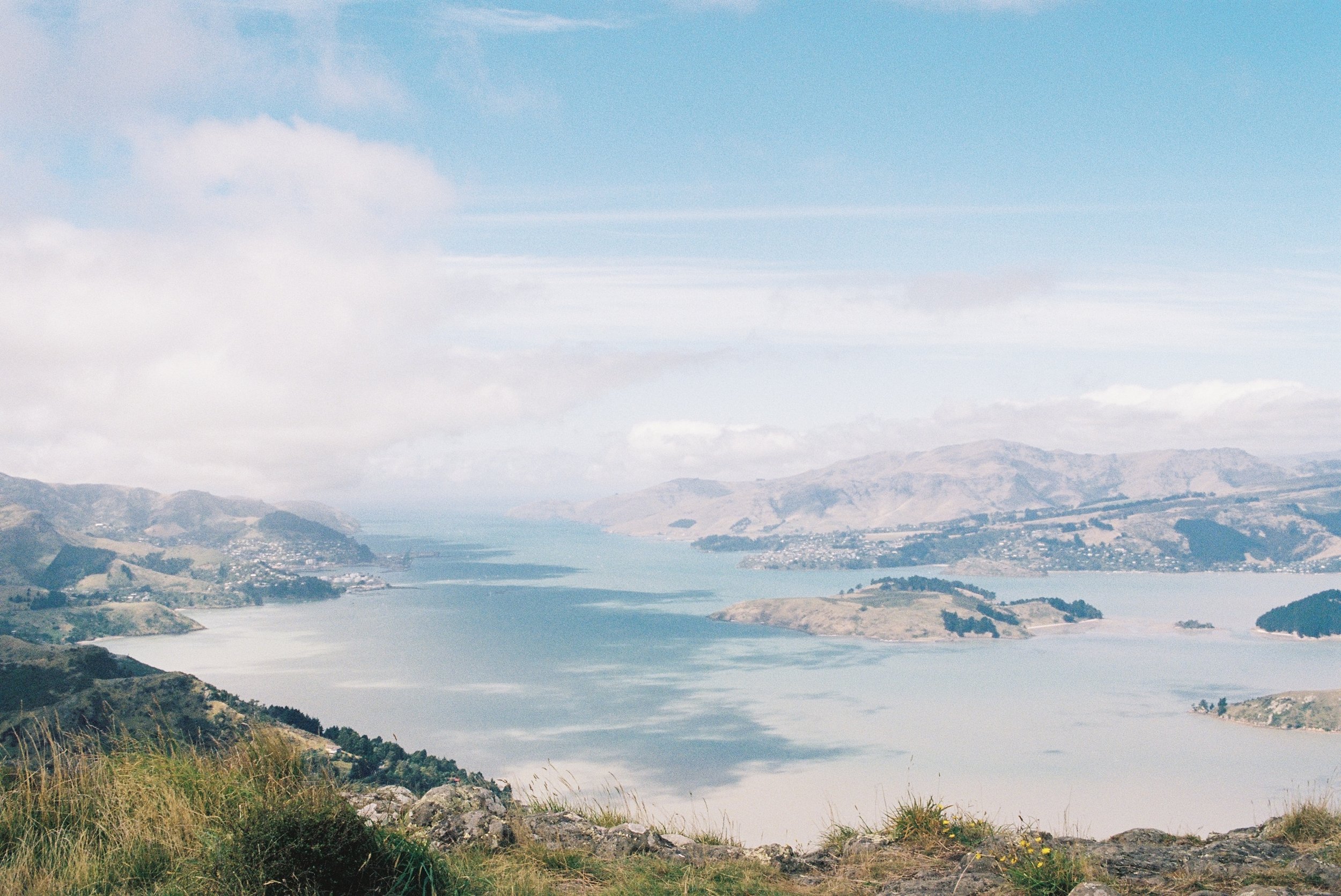 Queenstown Wedding Photography - Film Photography - Analog film photos 