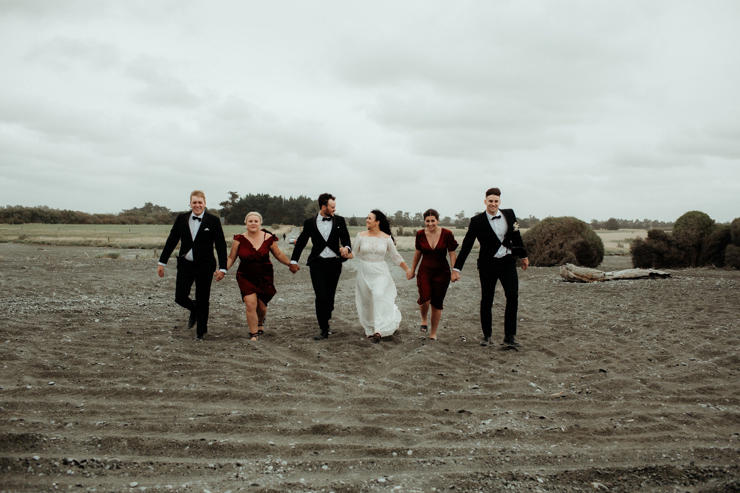 Christchurch Wedding photography beach wedding -5.jpg