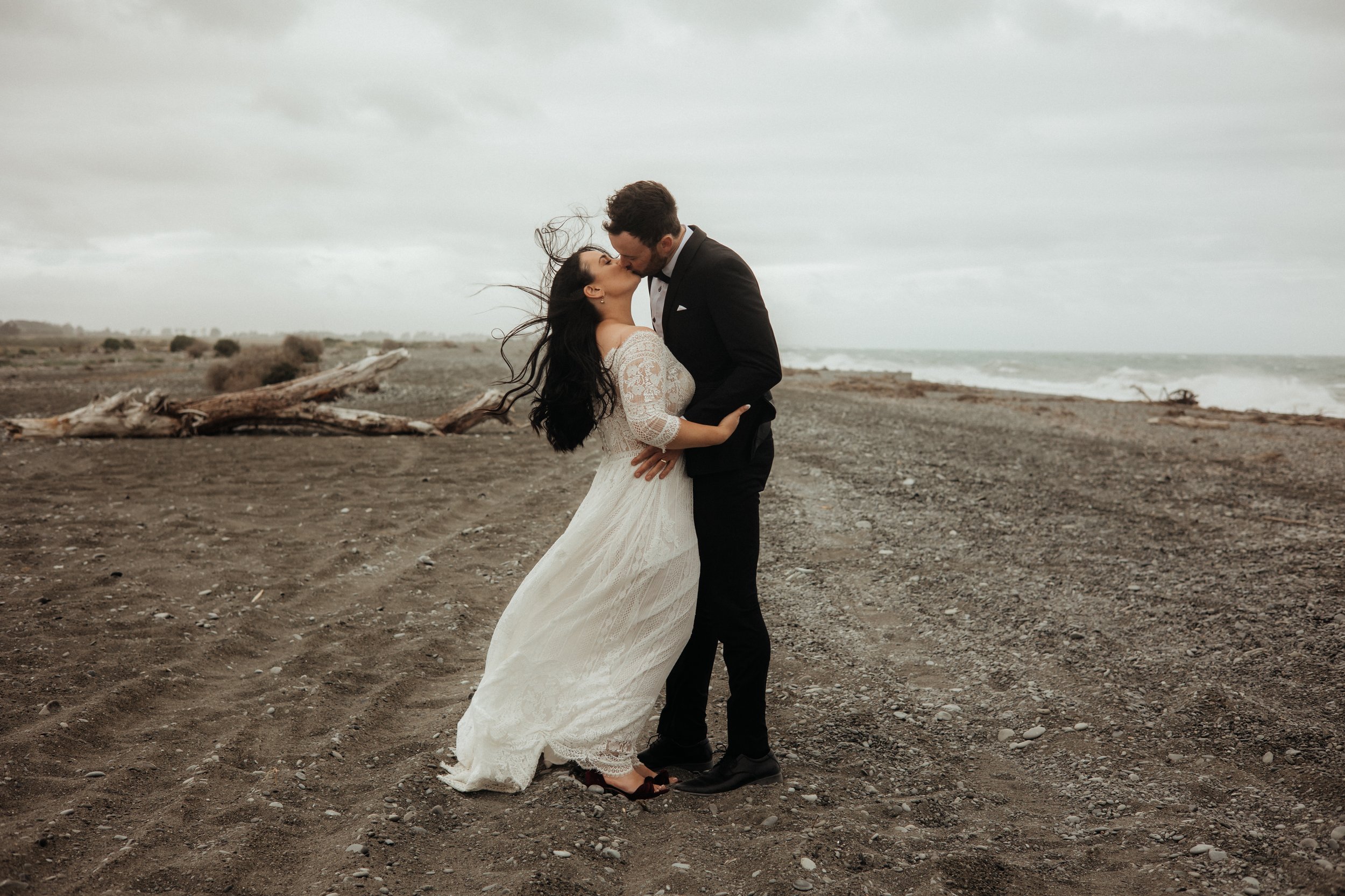 Christchurch Wedding photography beach wedding -6.jpg