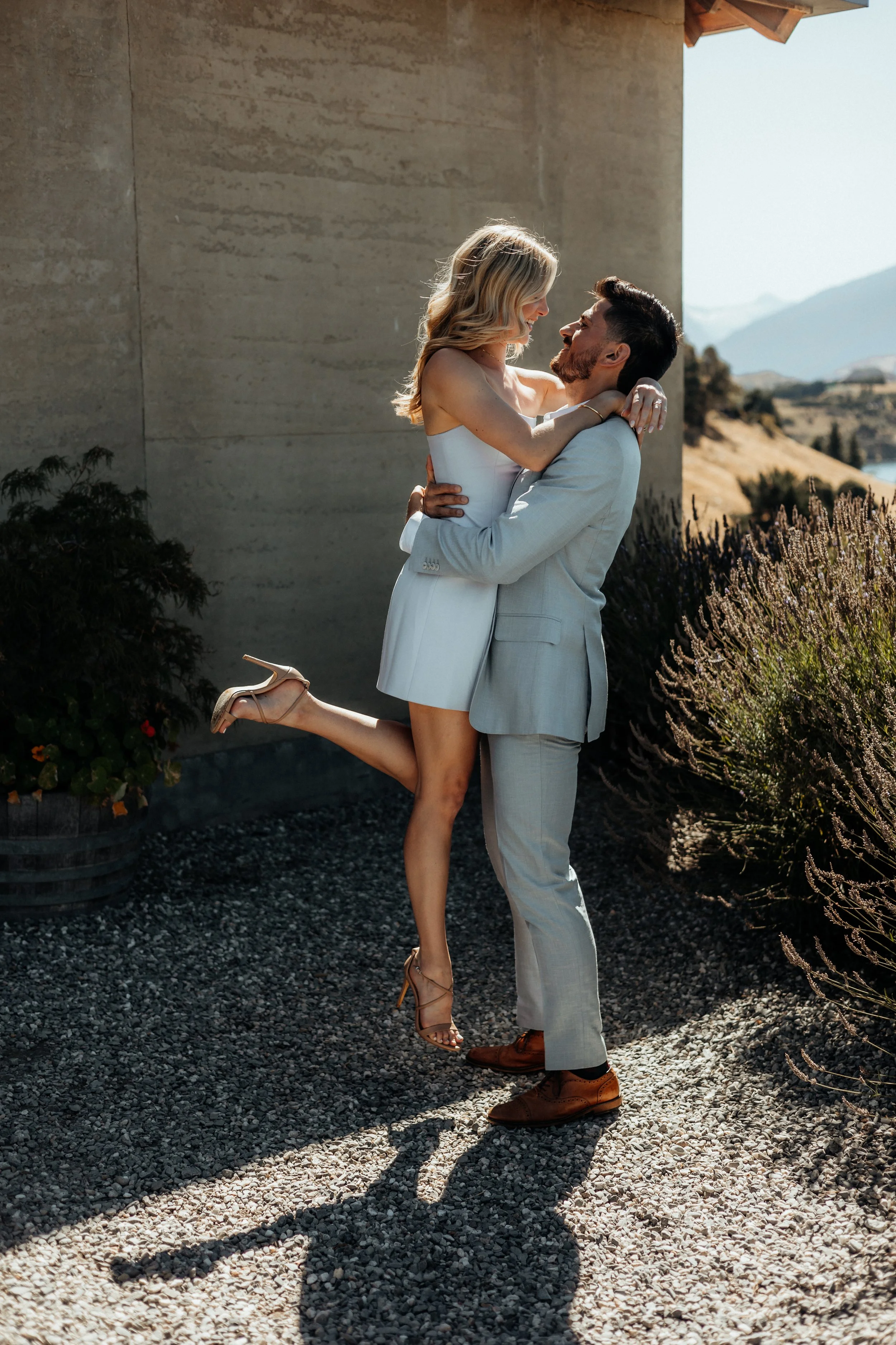 Wedding Photographer Queenstown