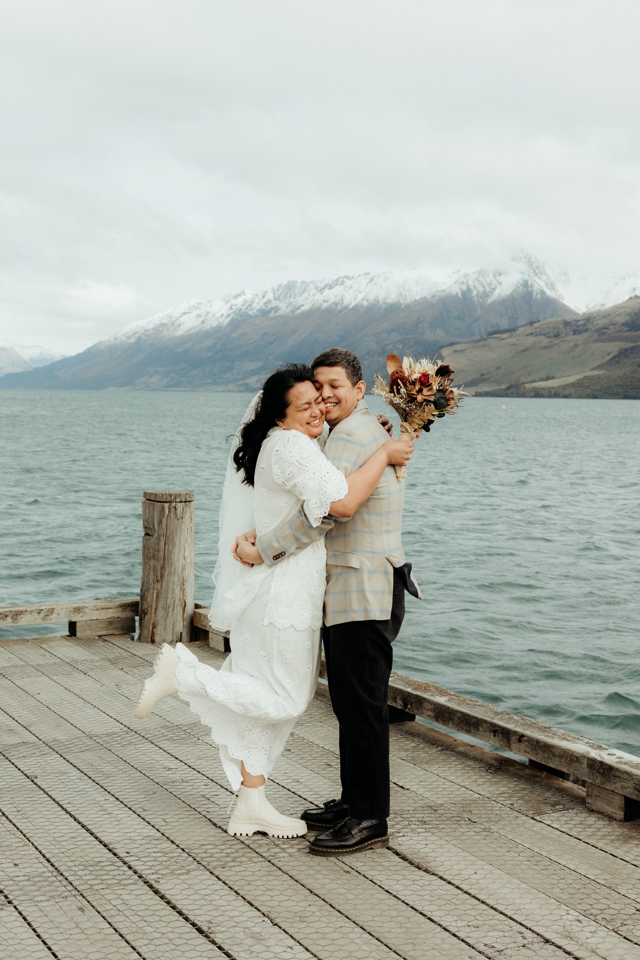 Queenstown wedding Photographer