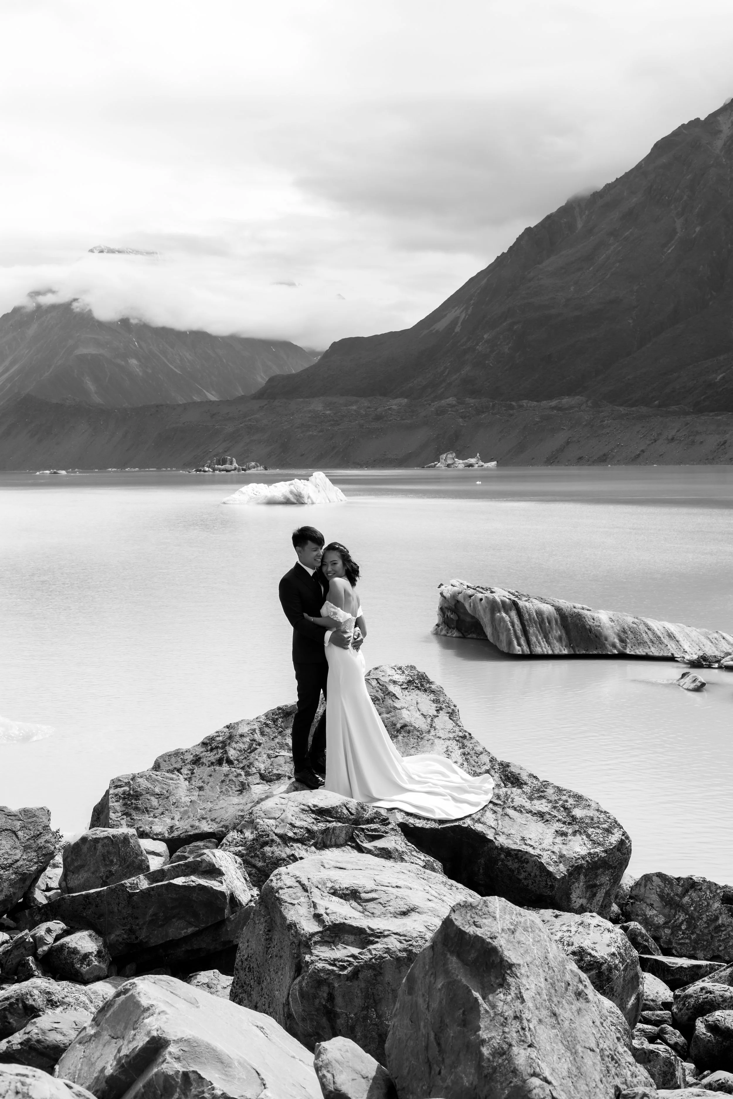 Christchurch wedding Photographer