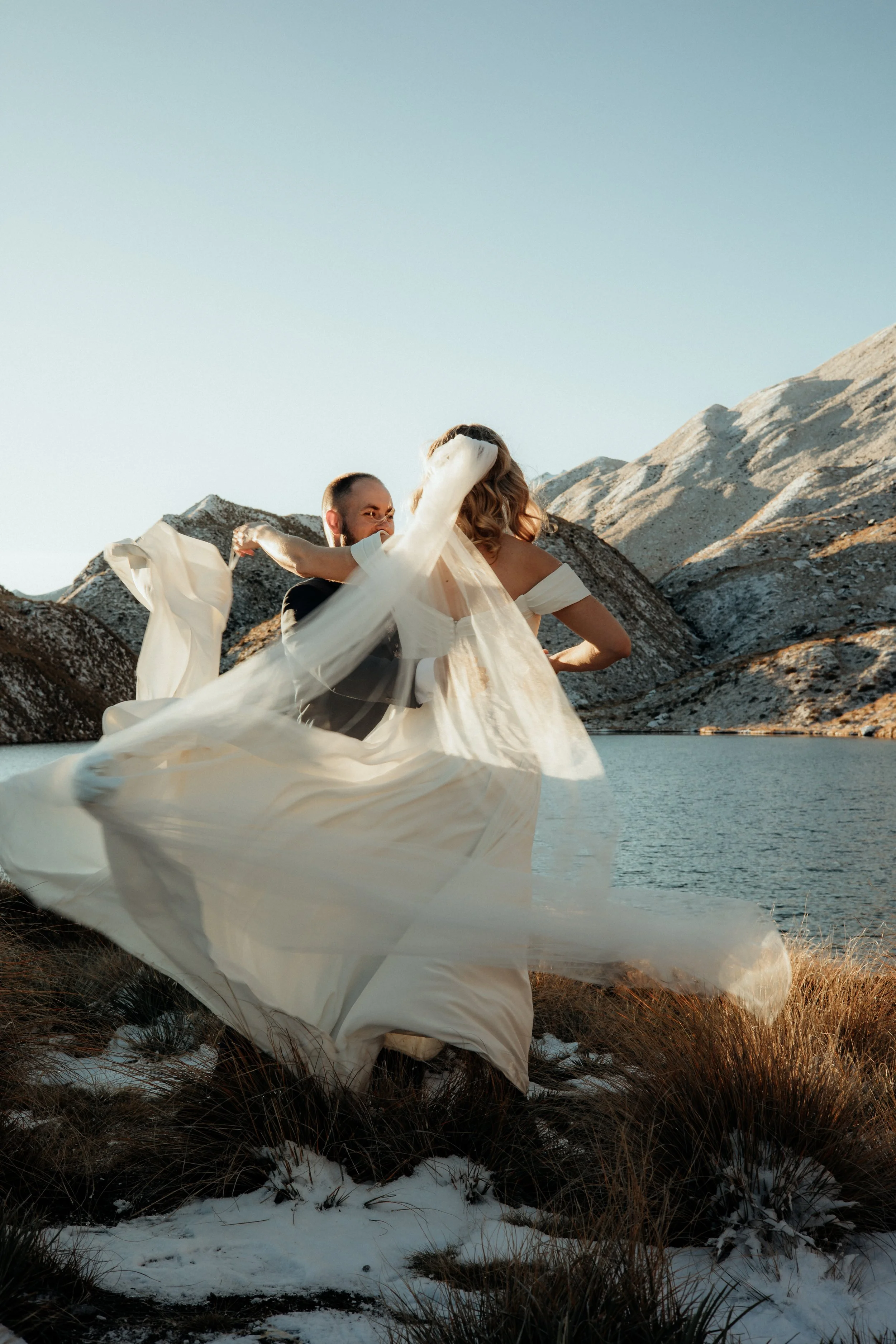 Christchurch Wedding Photography