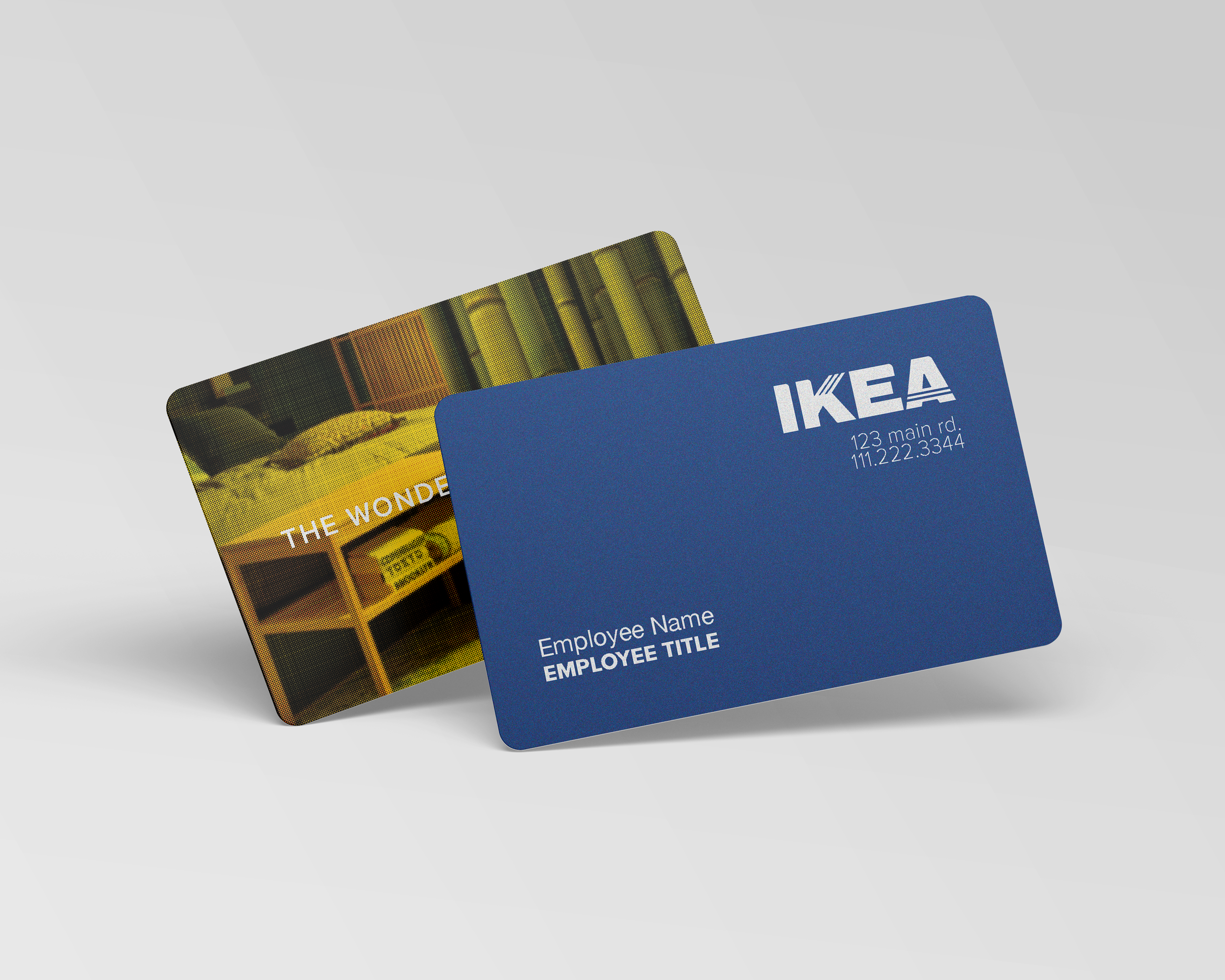 Ikea Rebrand Maria Gallardo