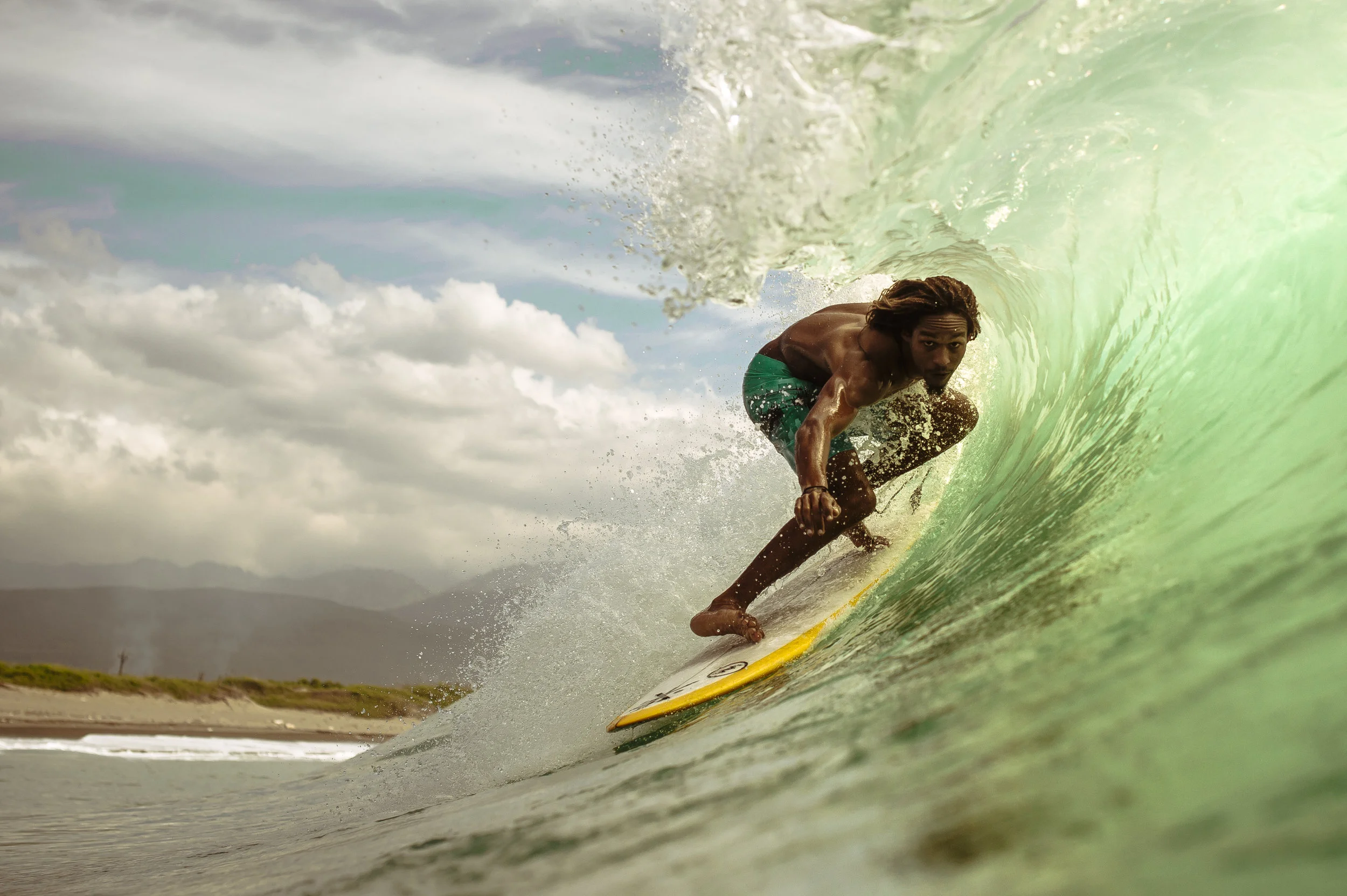 Ivah Wilmont in Jamaica, Roark Revival