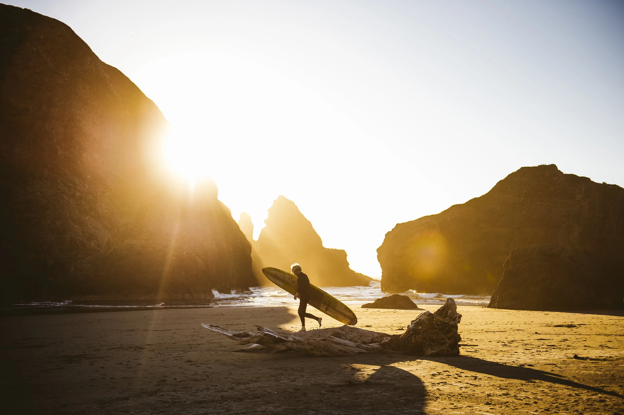 Donnie Hedden in Oregon, Leatherman Knives