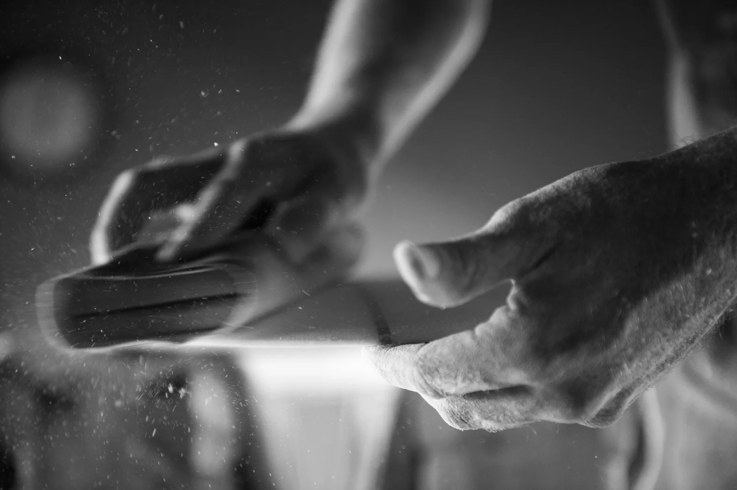 Ryan Lovelace in Oregon, Leatherman Knives