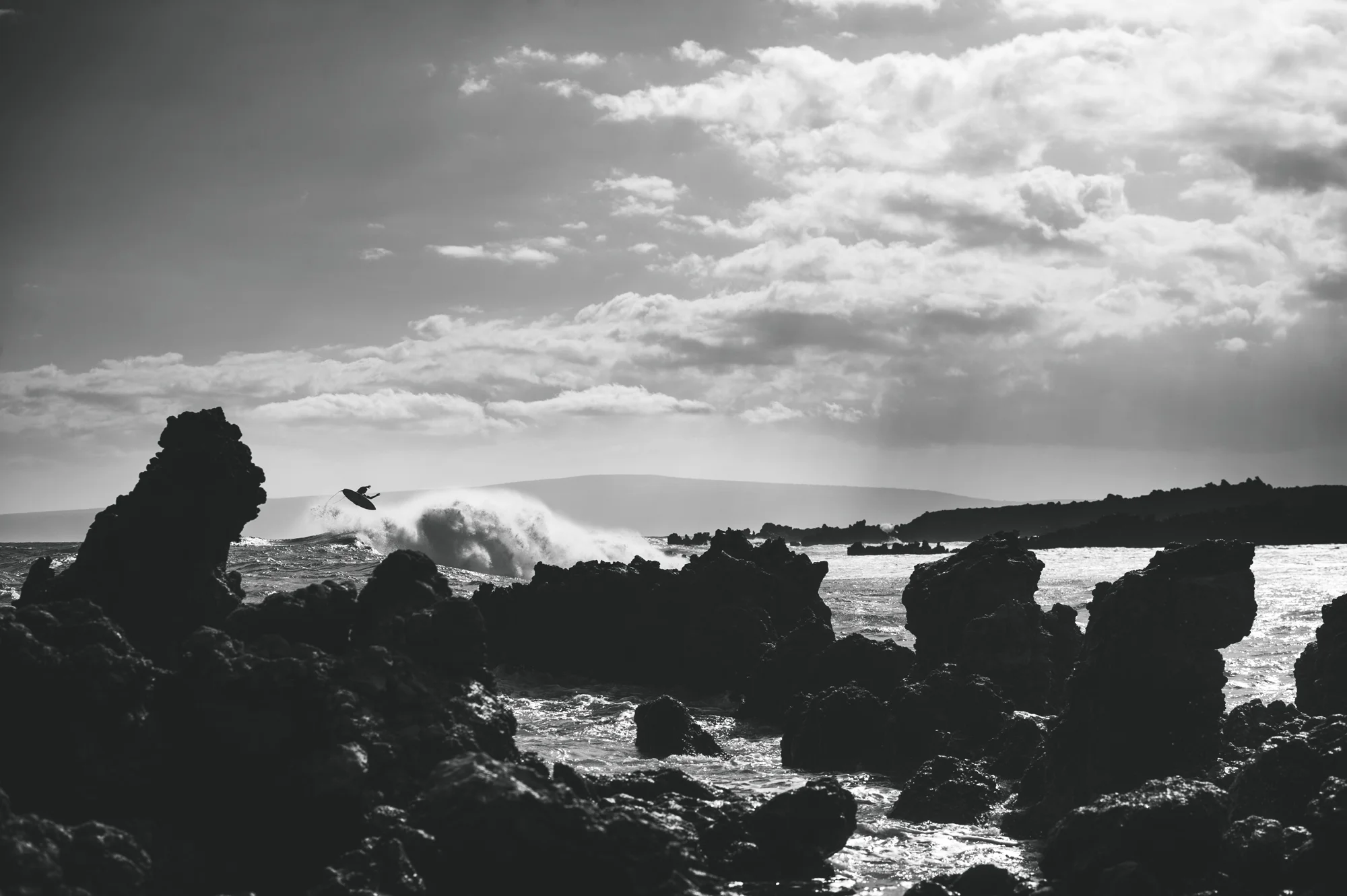 Albee Layer, Maui - Surfer Magazine