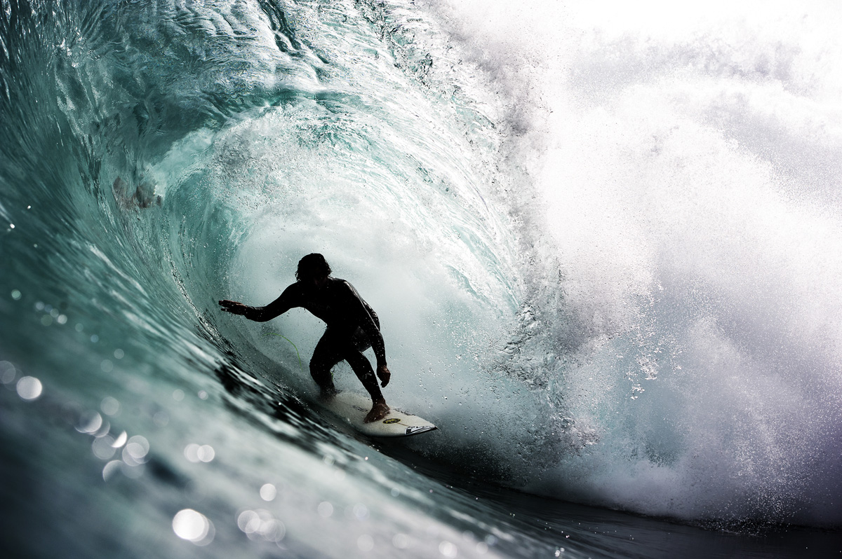 Dino Andino, Western Australia - Surfer Magazine