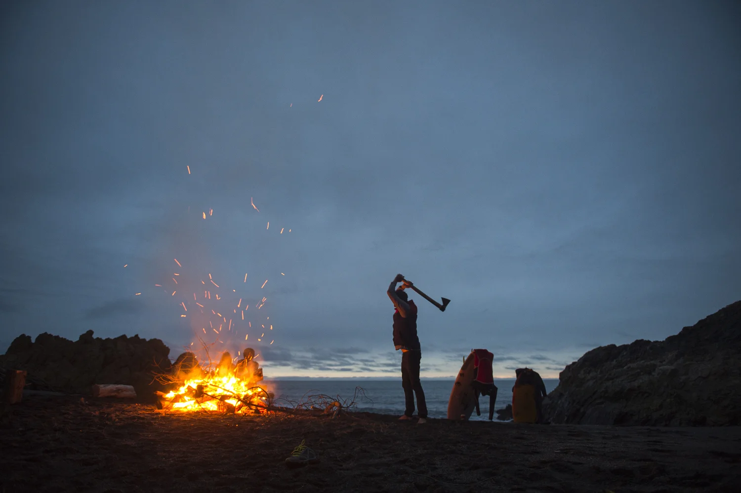 Otto Flores, Chile - Patagonia Clothing