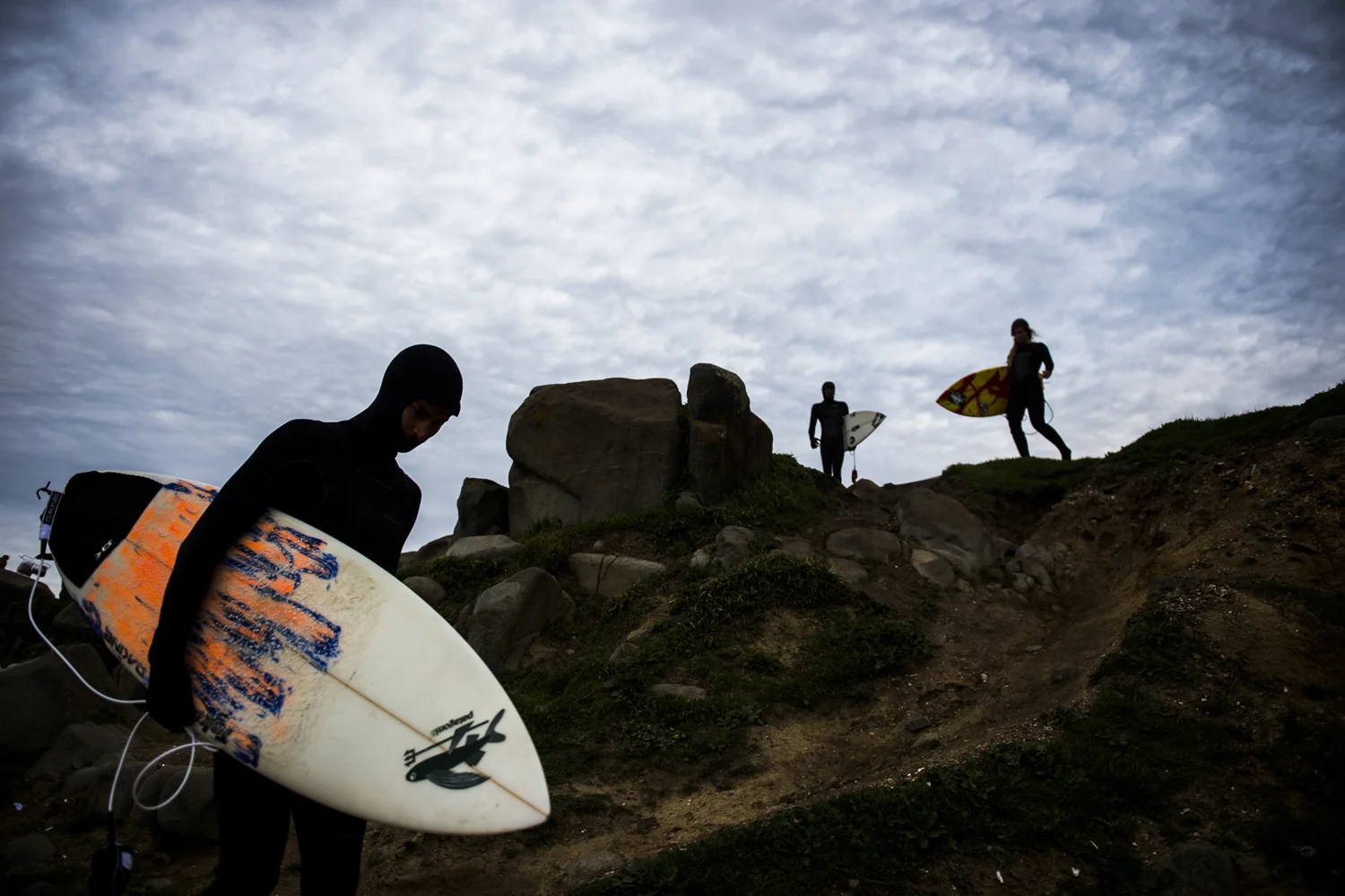 Hank Gaskell, Chile - Patagonia Clothing