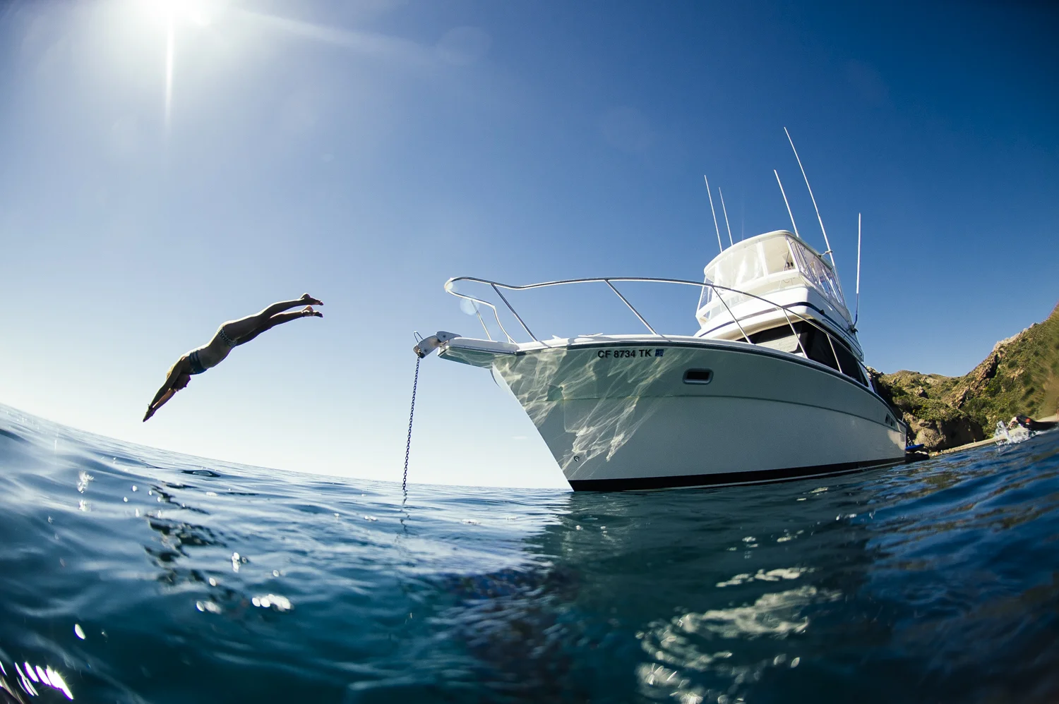 Erin McQuilkin, California - Iron and Resin