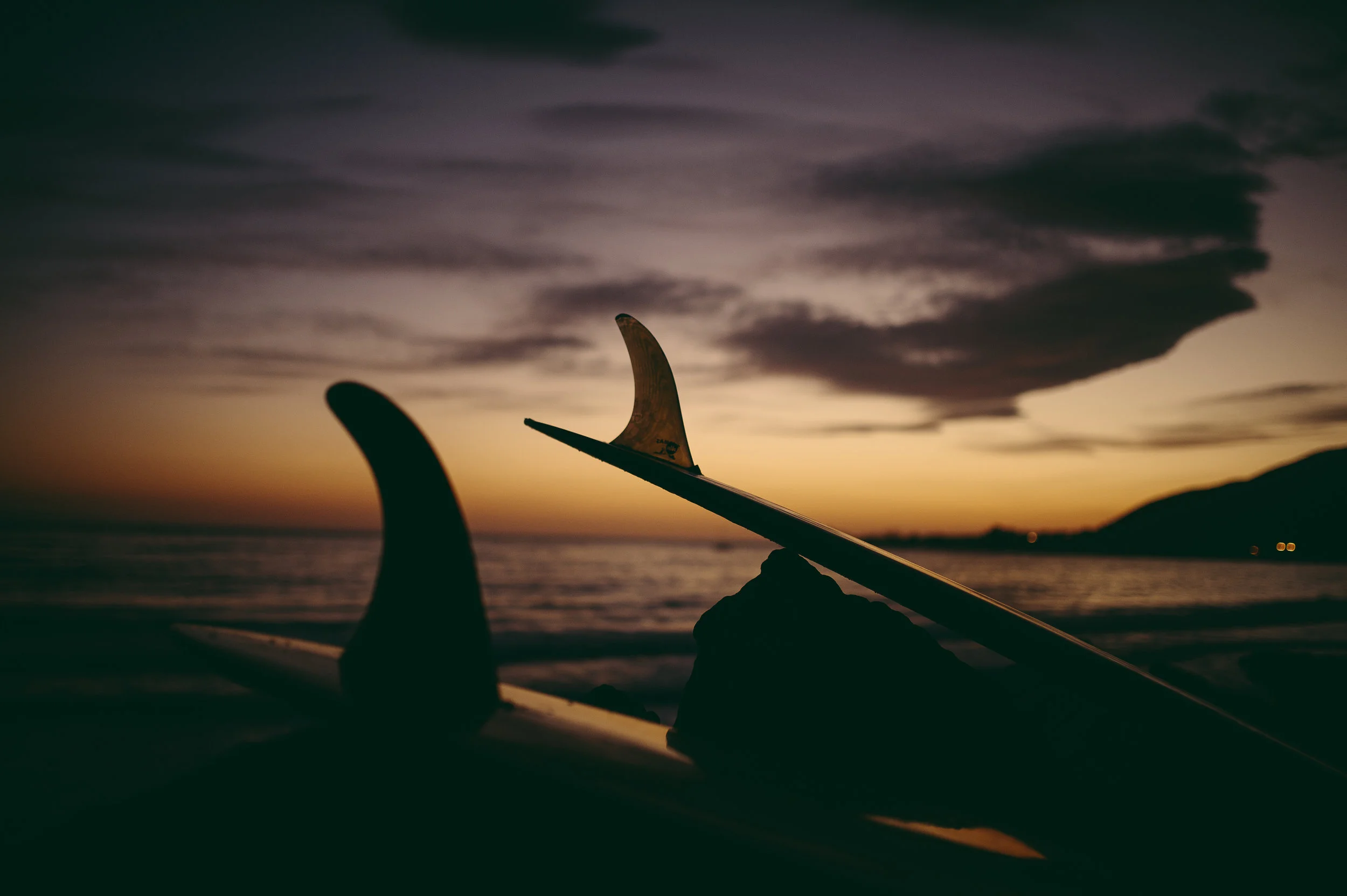 California - Iron and Resin