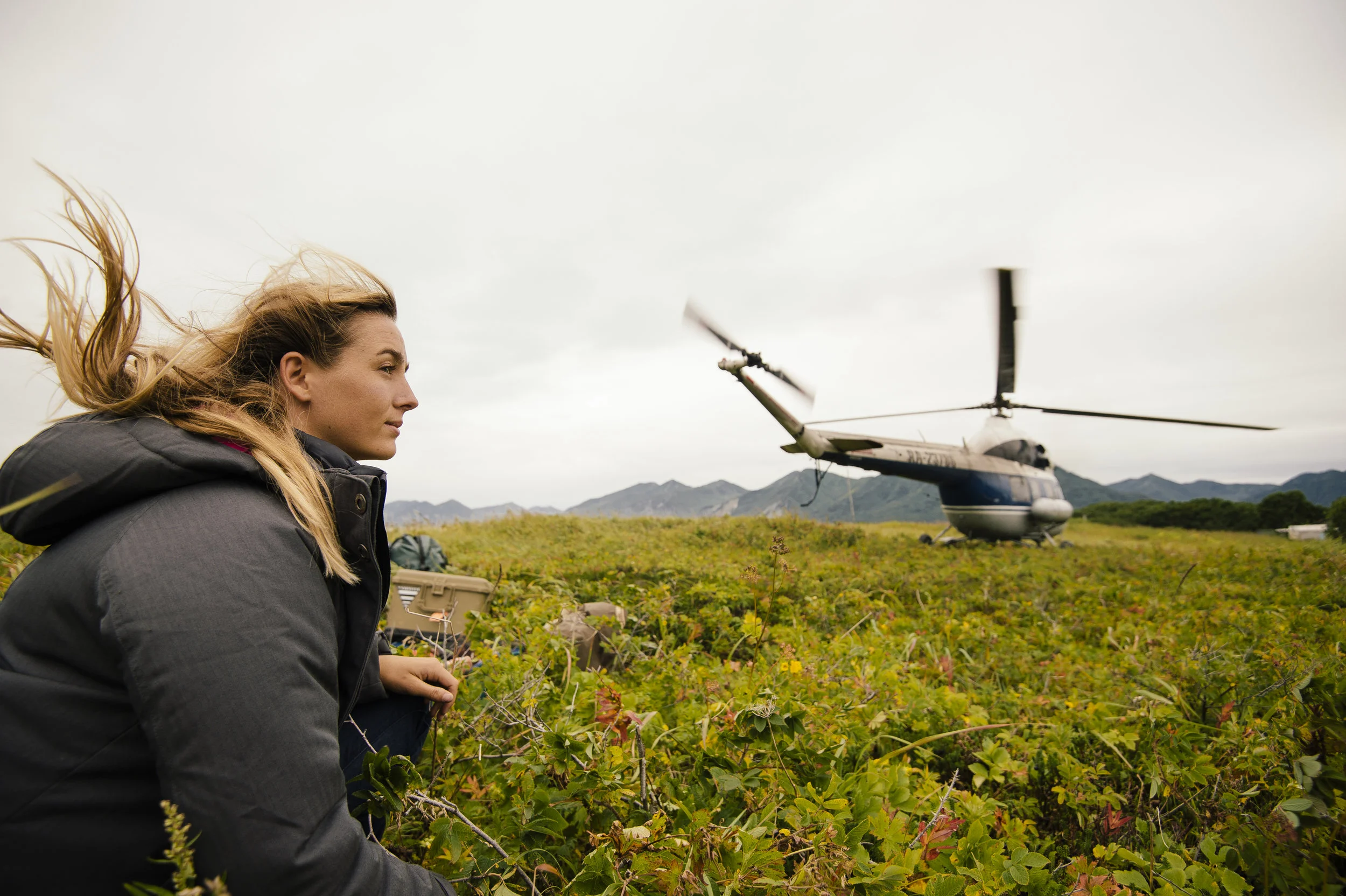 Anna Ehrgott, Russia - Prana 