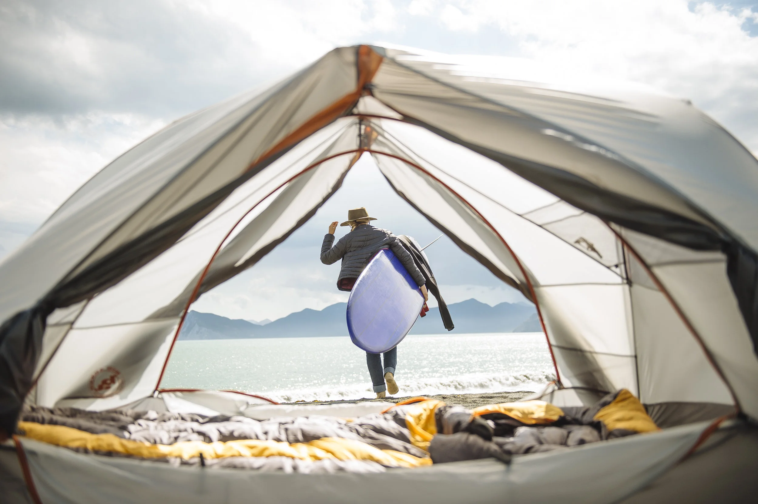 Anna Ehrgott, Russia - Prana 