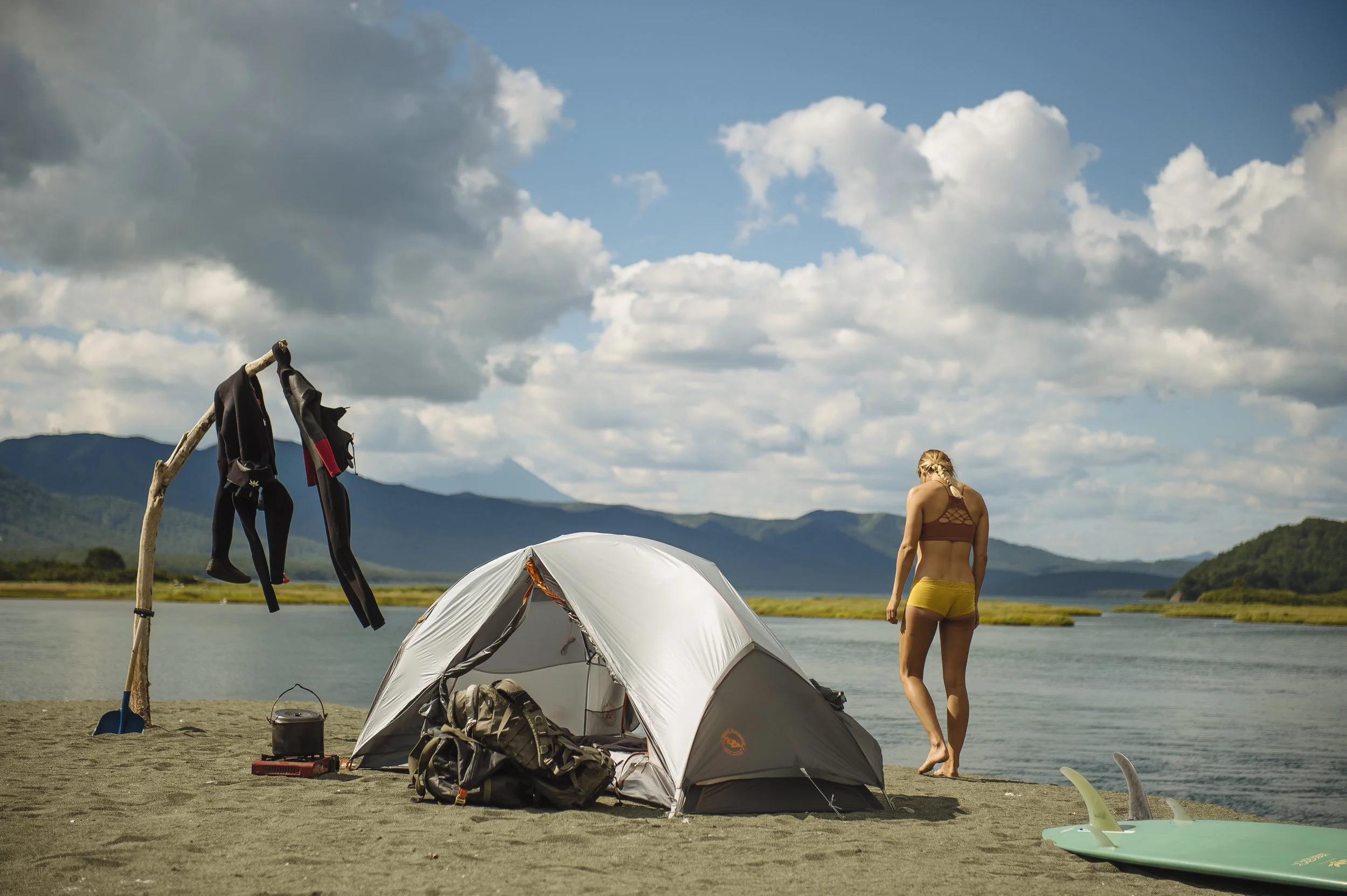 Anna Ehrgott, Russia - Prana 