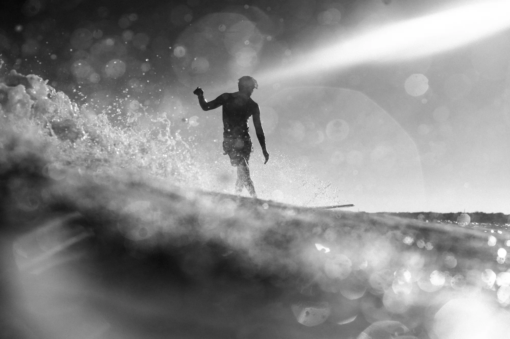 Jared Mell, Cuba - Surfer Magazine