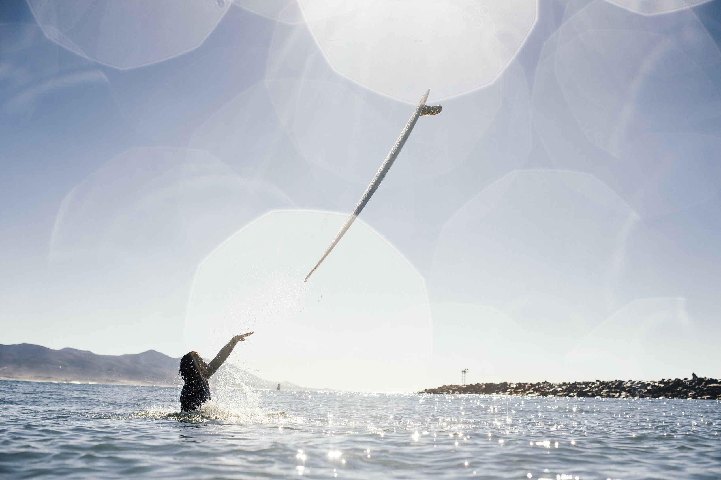 Ben Barnick, California - Iron and Resin