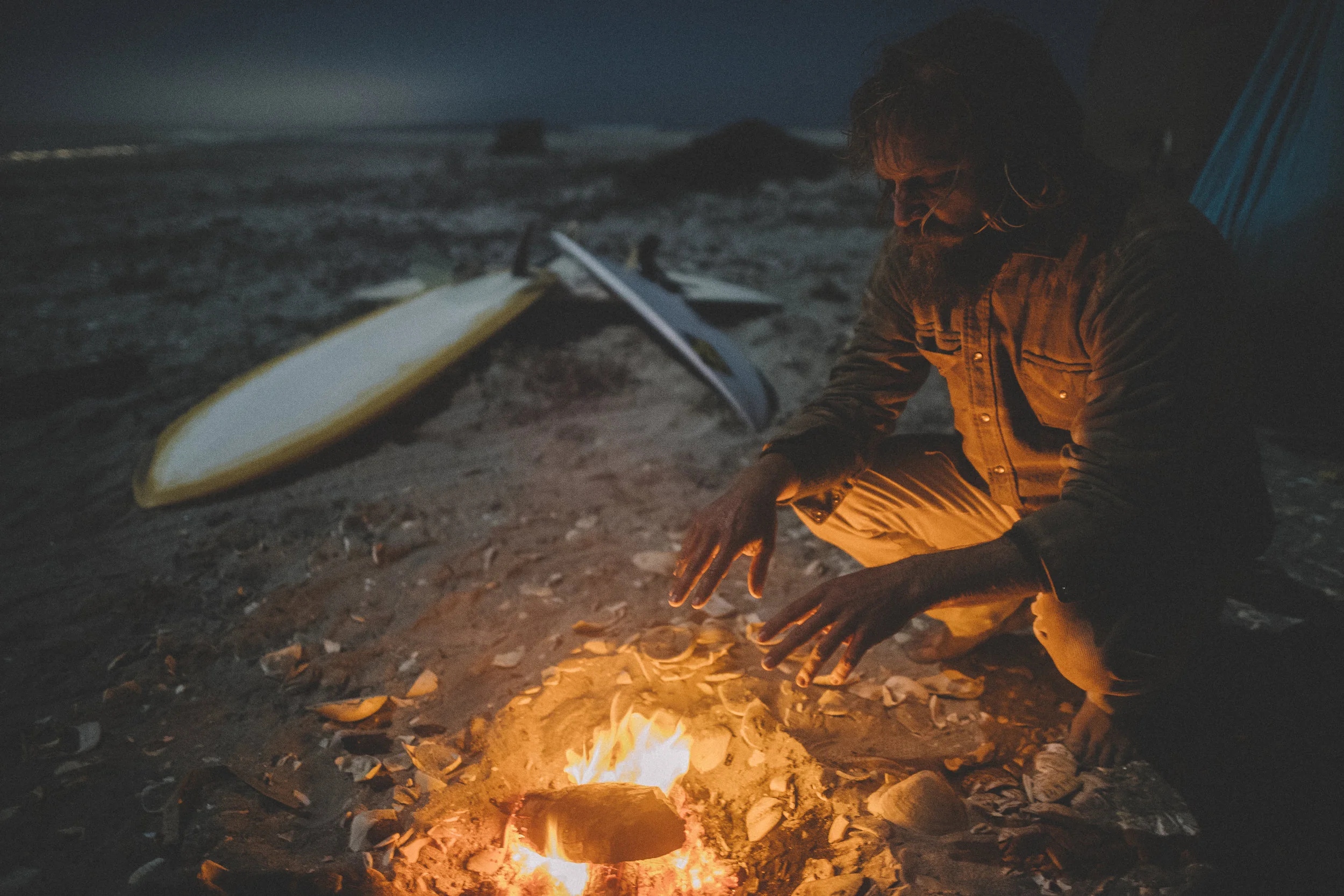 Alrik Yuill, Baja California