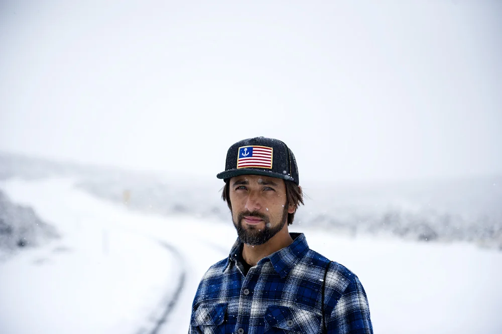 Ben Barnick, California - Iron and Resin