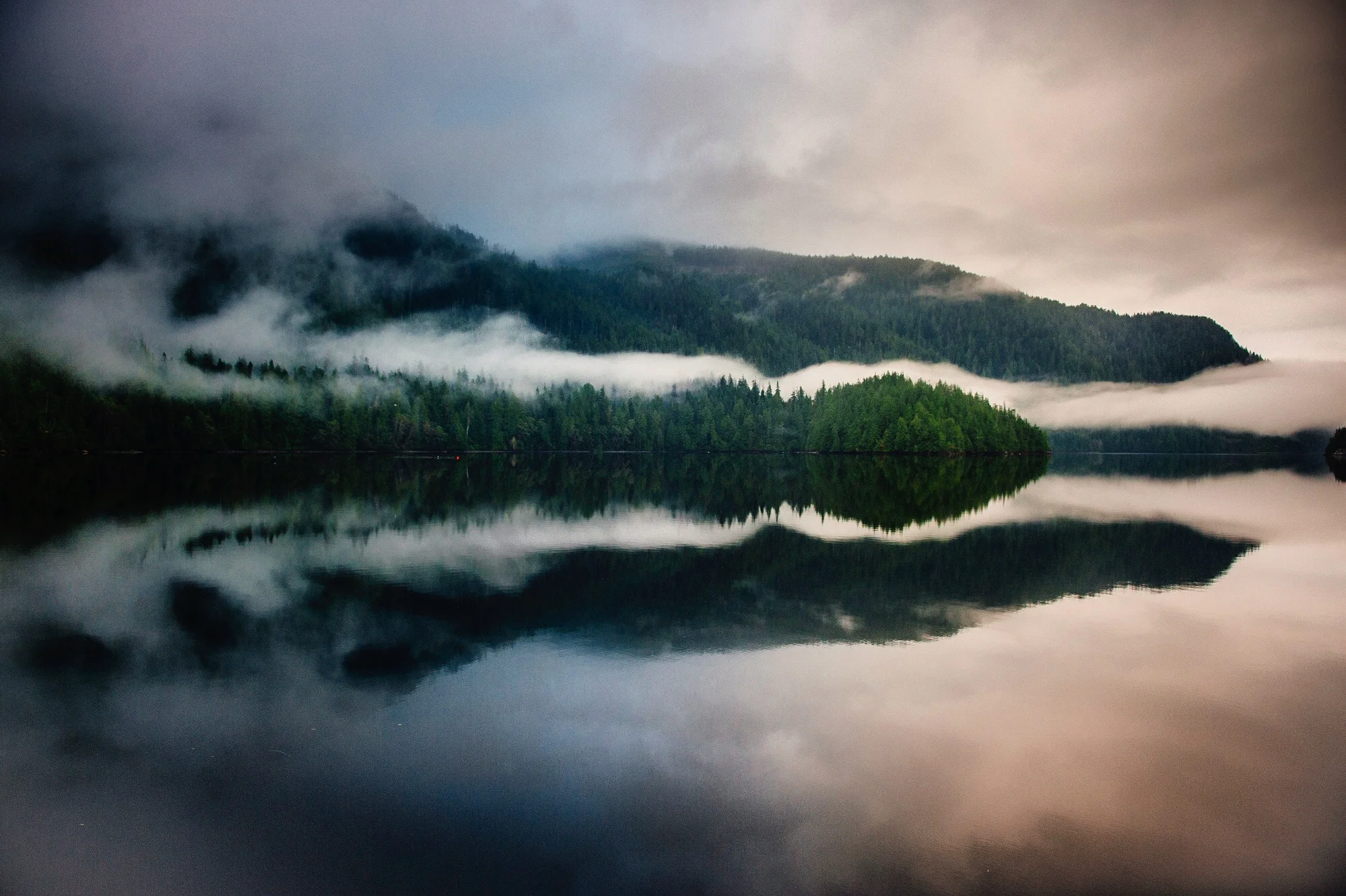 BC, Canada - Roark Revival 
