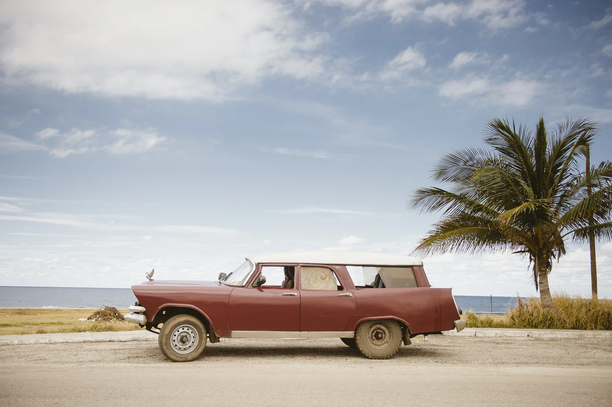 Cuba - Surfer Magazine