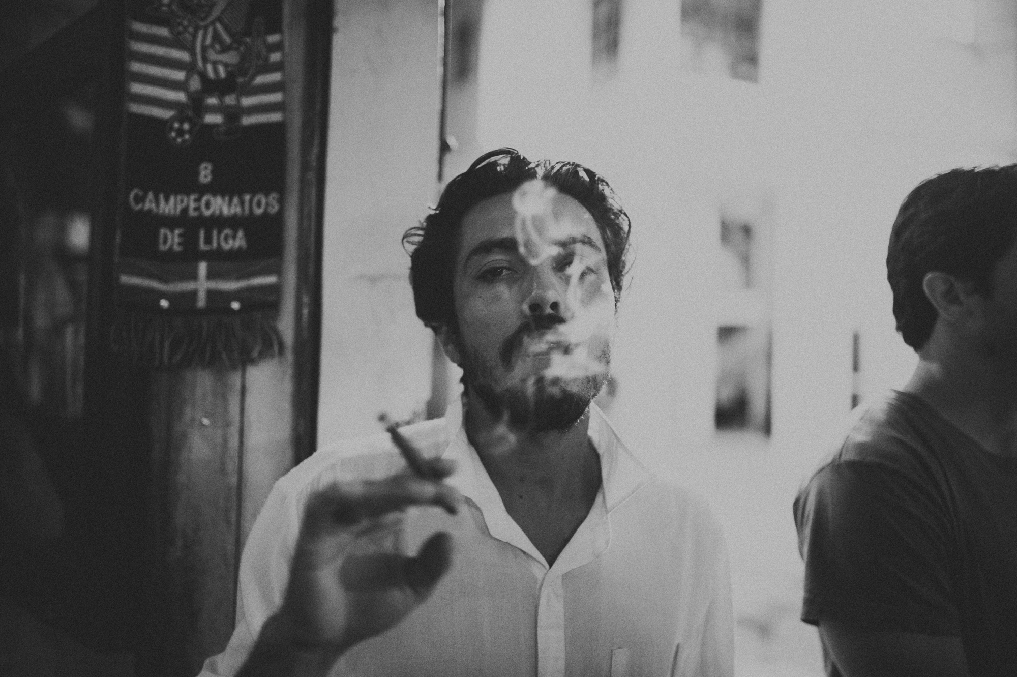 Jared Mell, Cuba - Surfer Magazine