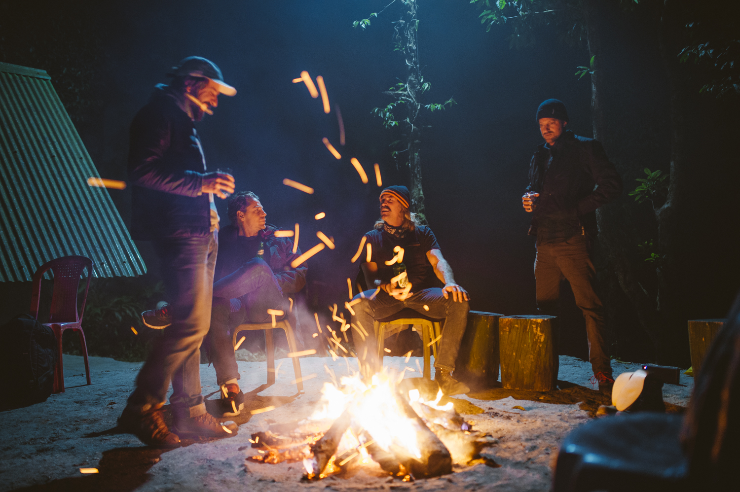 Bhutan - Waves For Water 