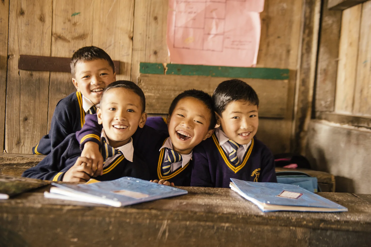 Bhutan - Waves For Water 