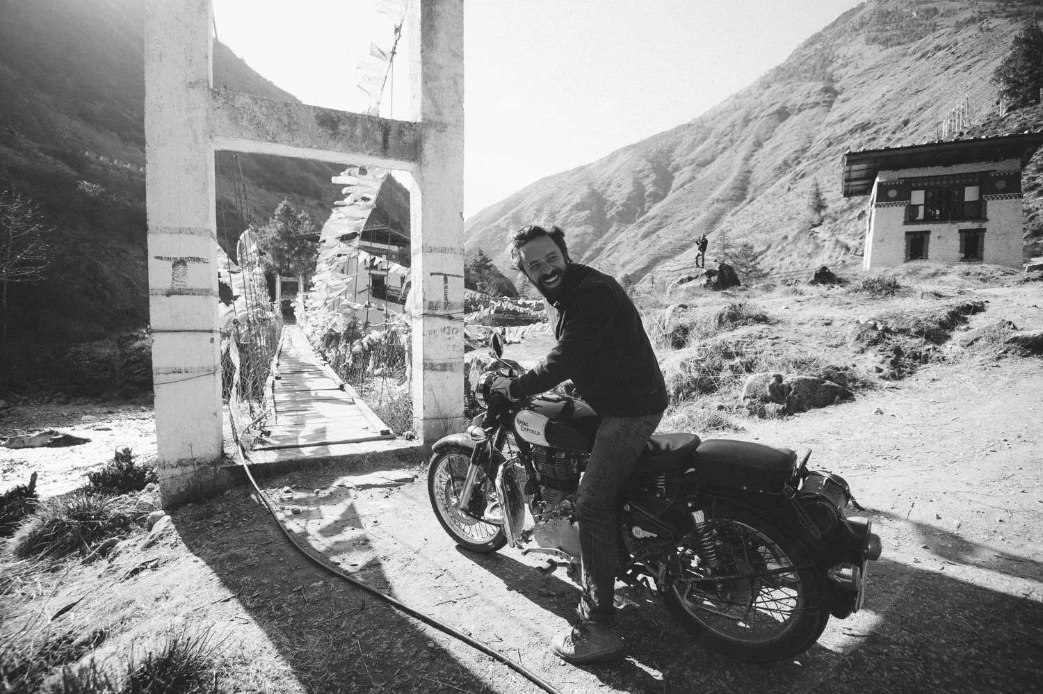 Sam Buffa, Bhutan - Waves For Water 