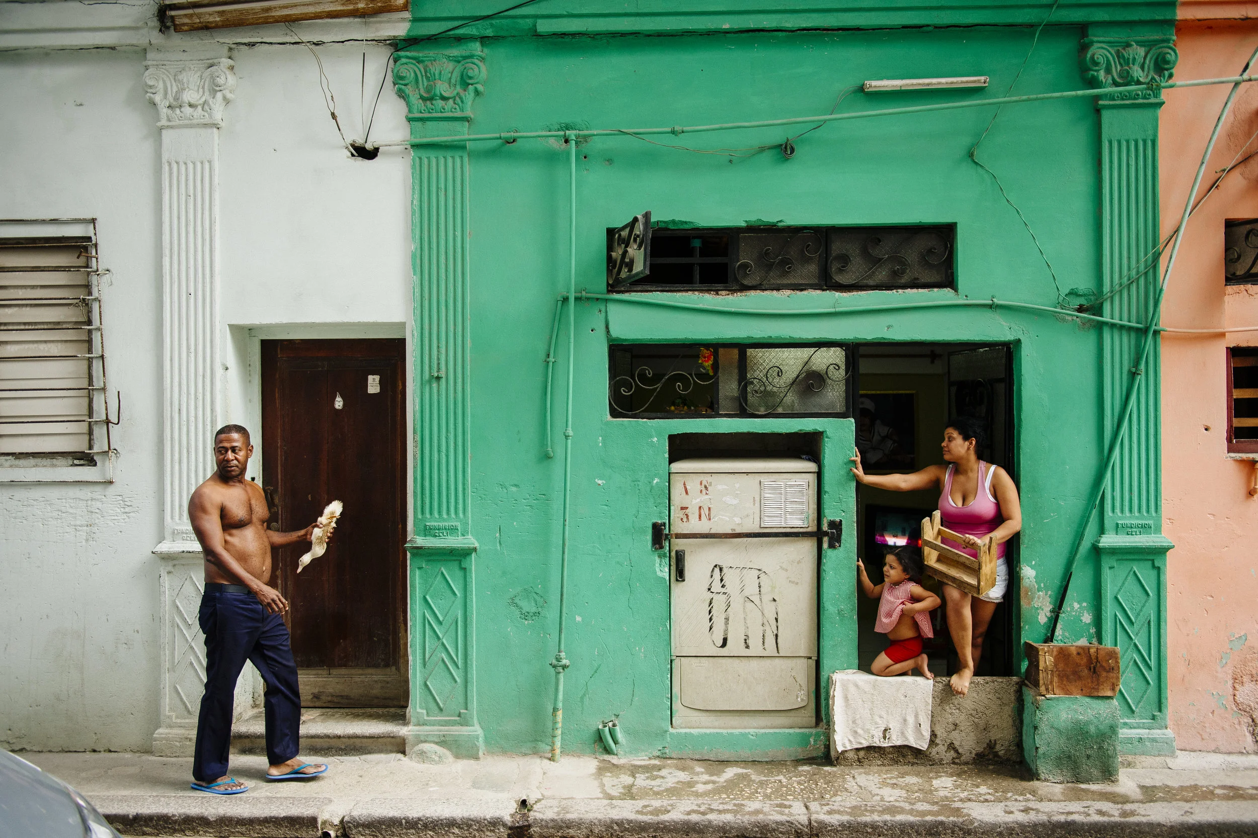 Cuba - Waves for Water