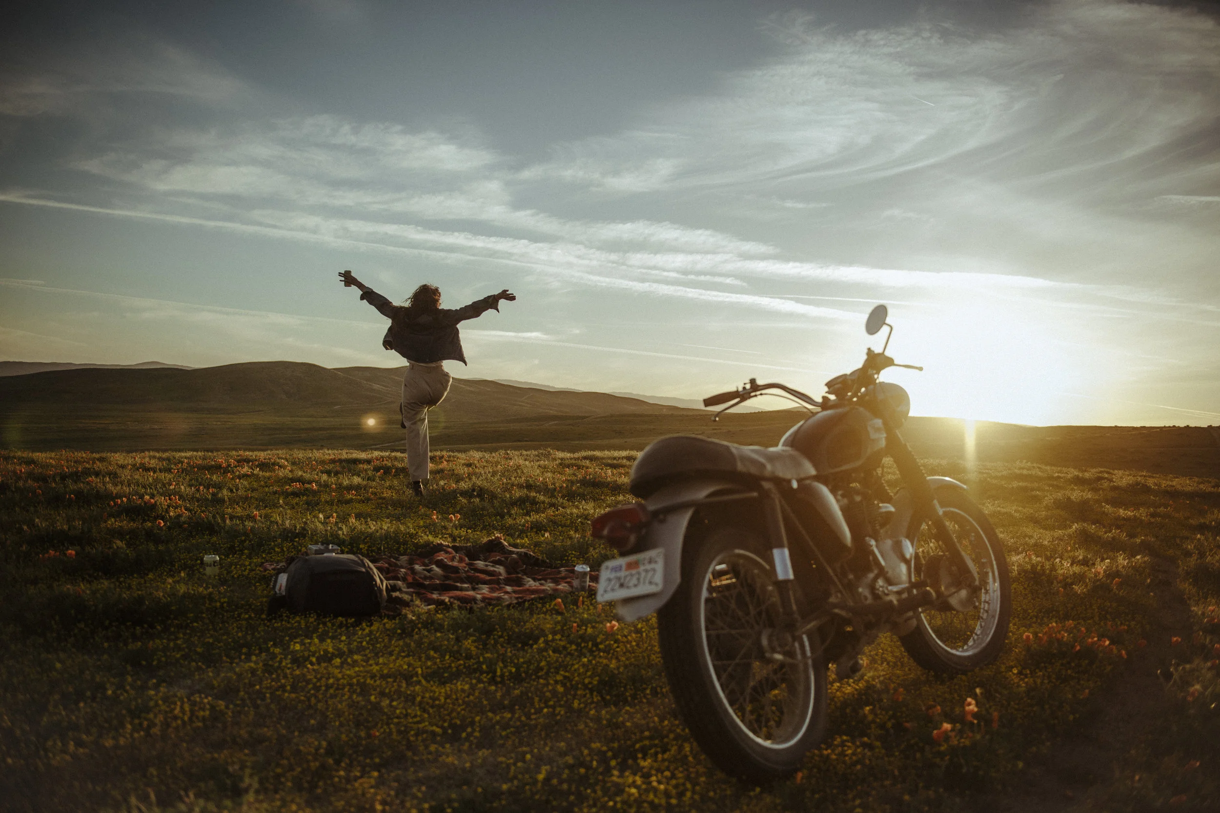 Erin Rose Blacque, California - RicherPoorer 